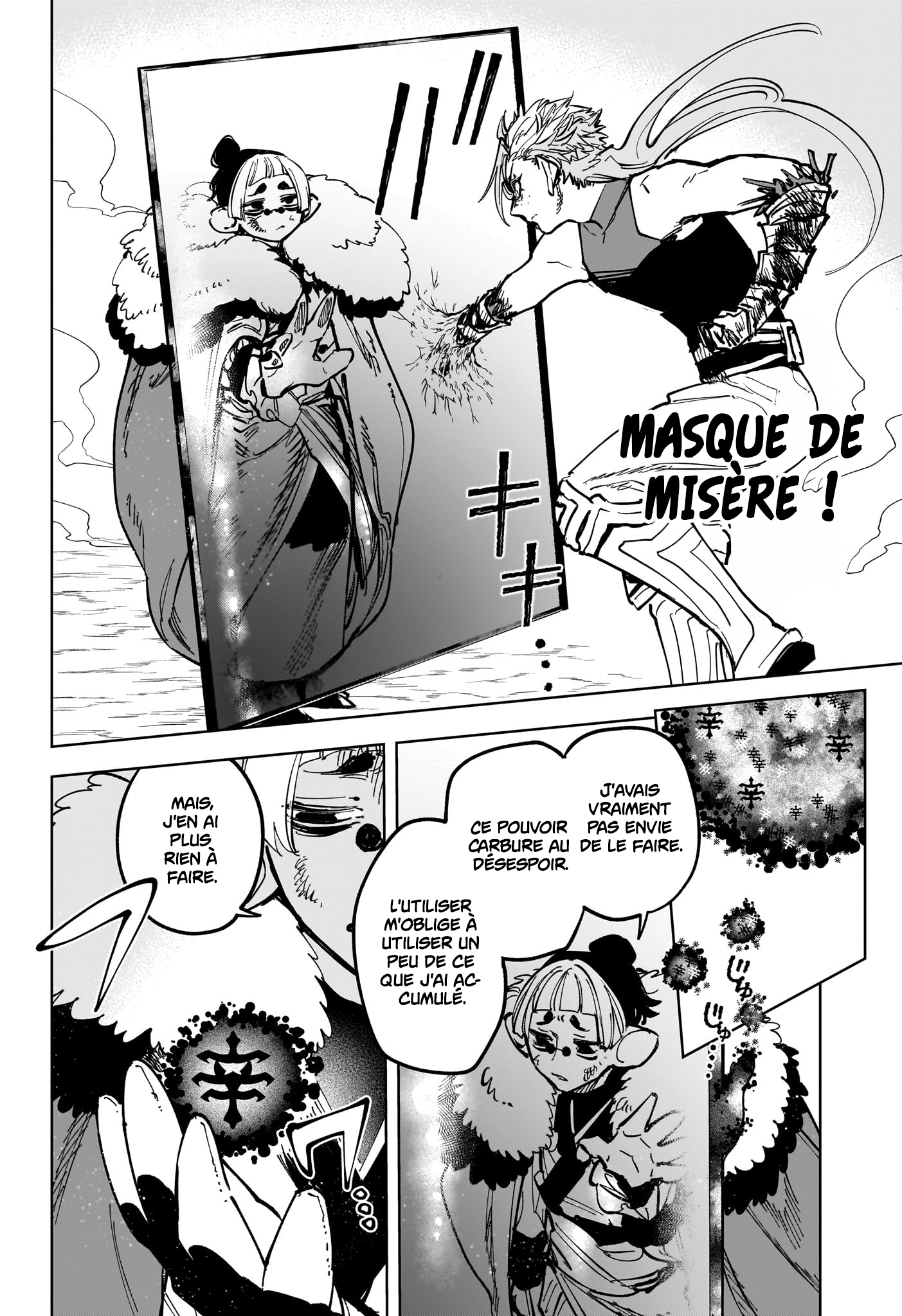 Read Ichi the Witch FR Manga Online