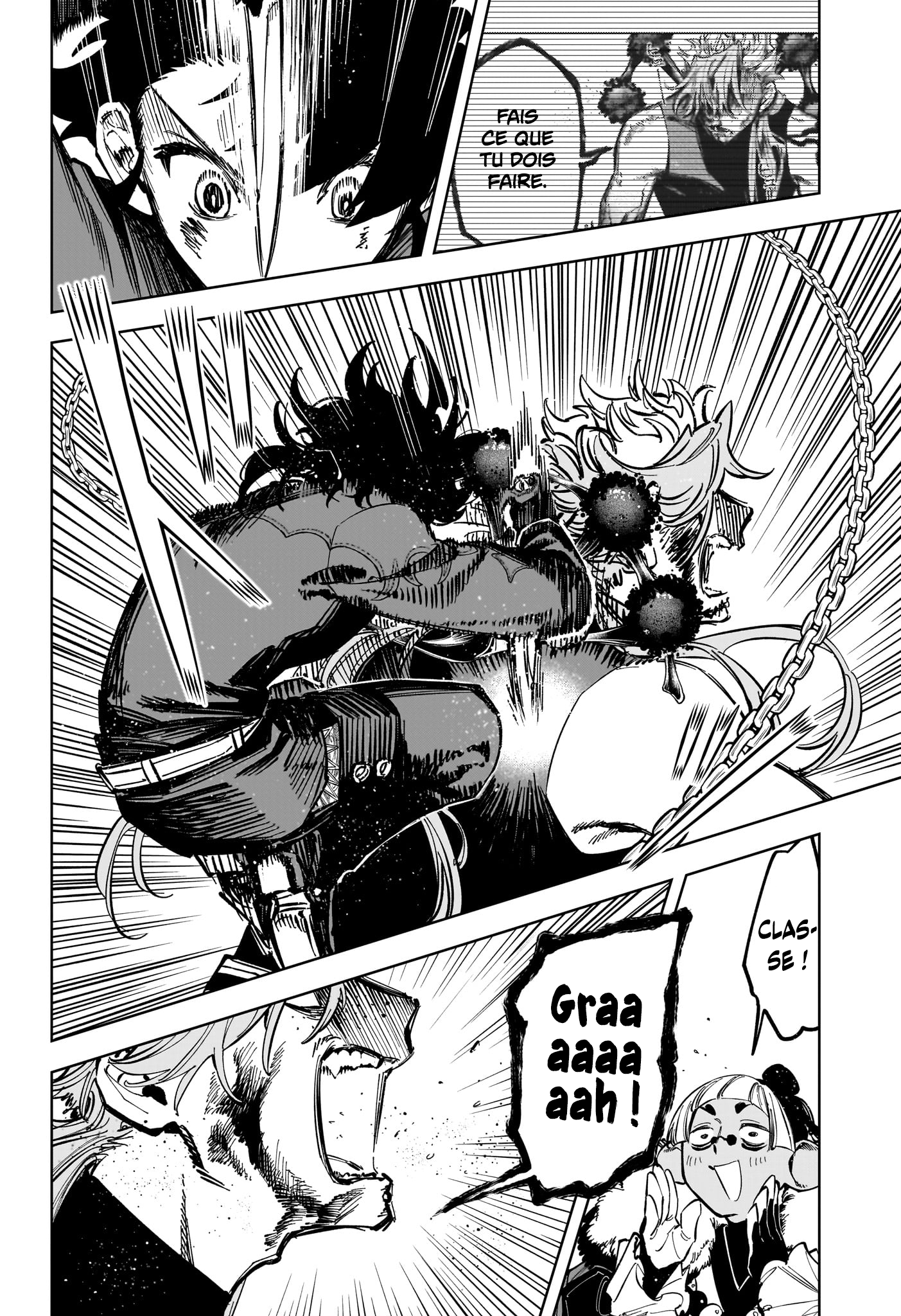 Read Ichi the Witch FR Manga Online