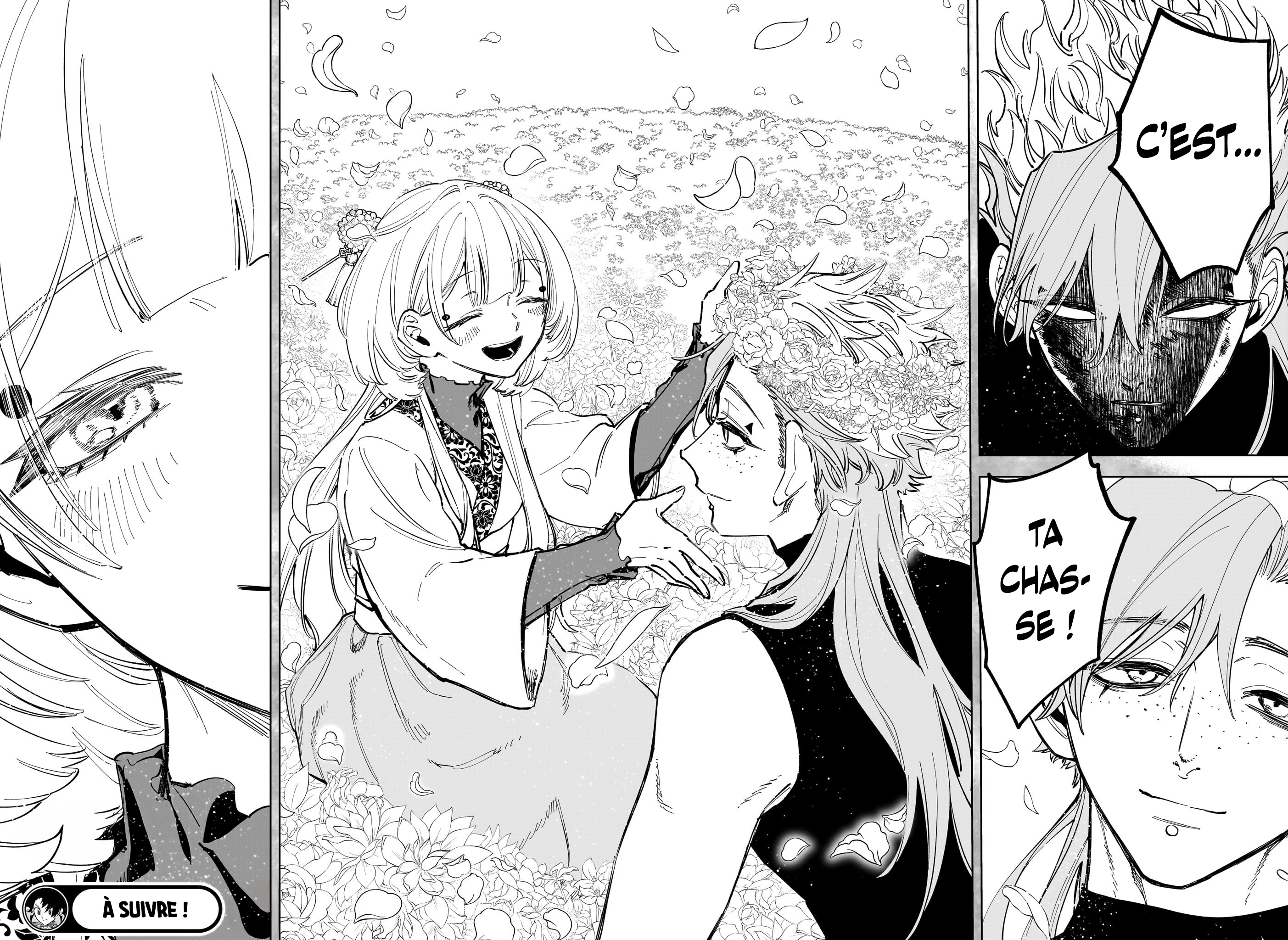 Read Ichi the Witch FR Manga Online