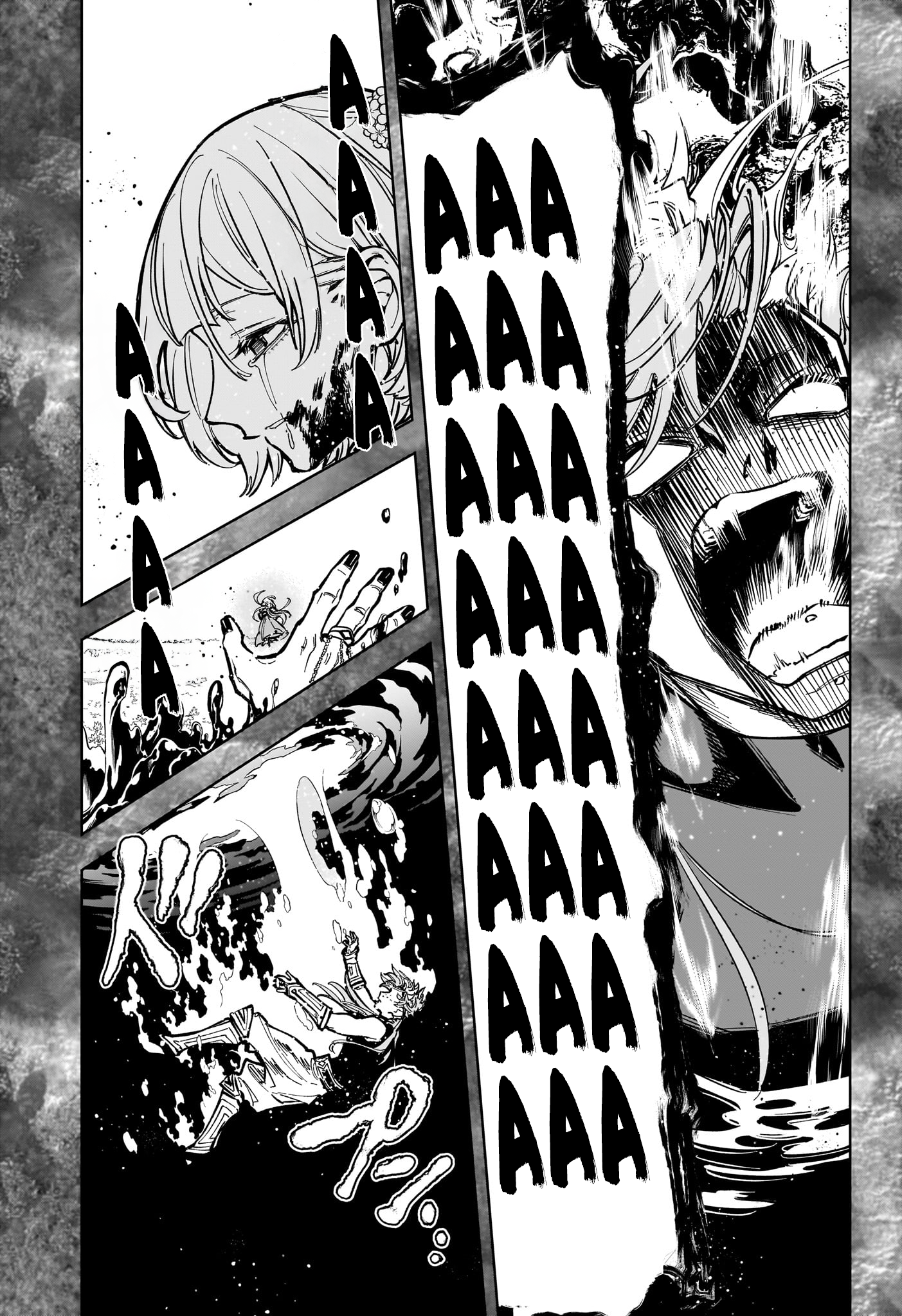 Read Ichi the Witch FR Manga Online