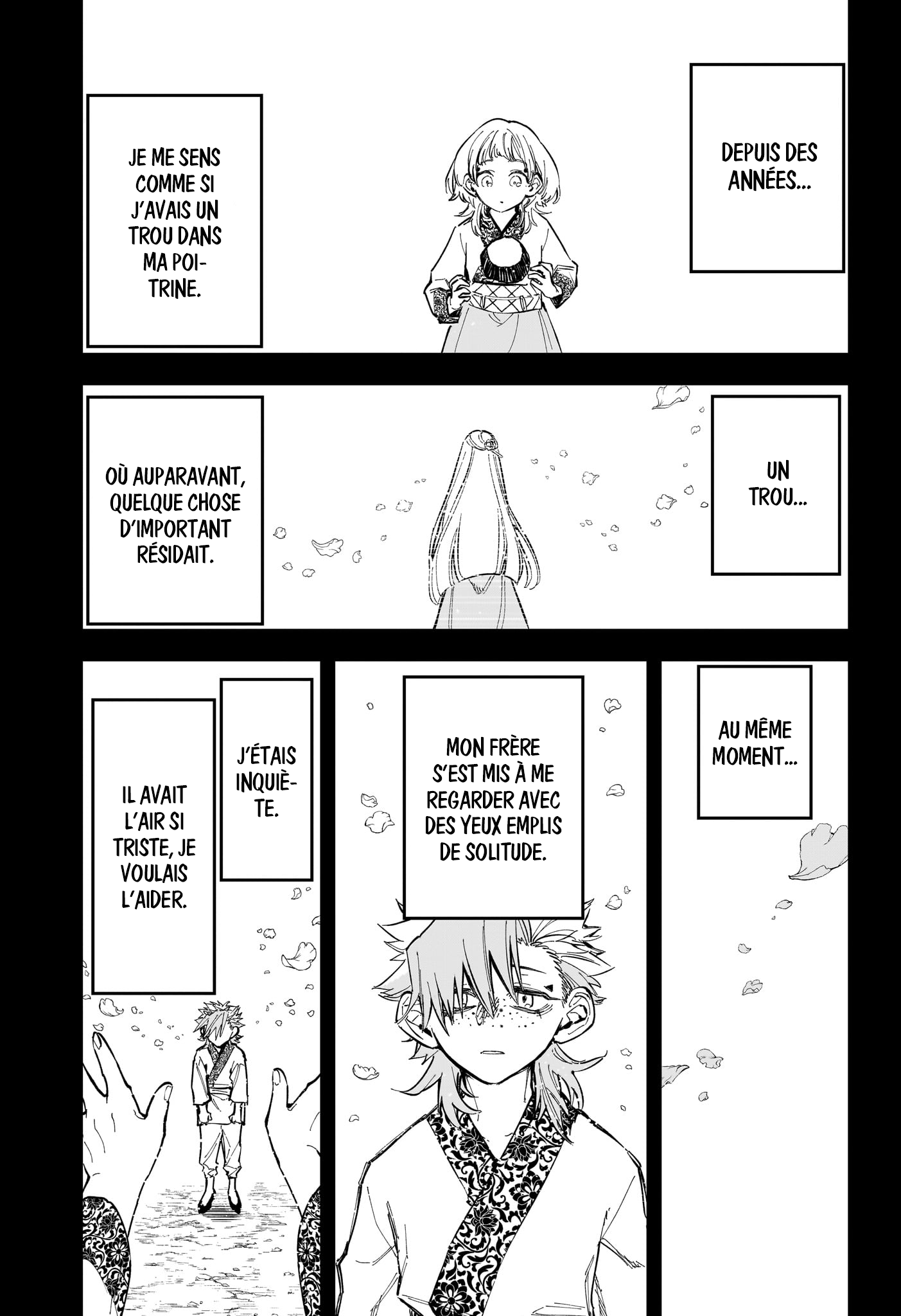 Read Ichi the Witch FR Manga Online