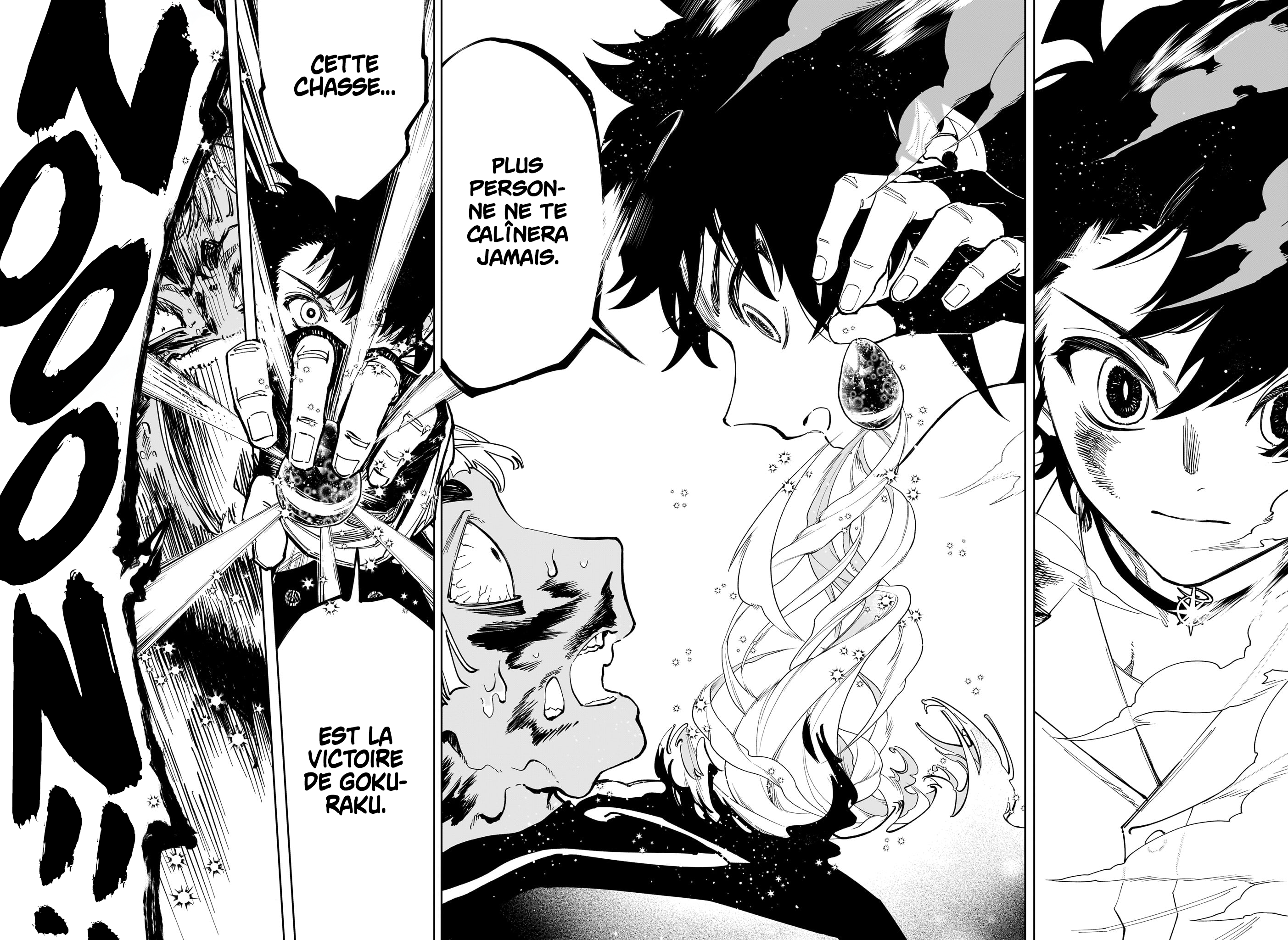 Read Ichi the Witch FR Manga Online