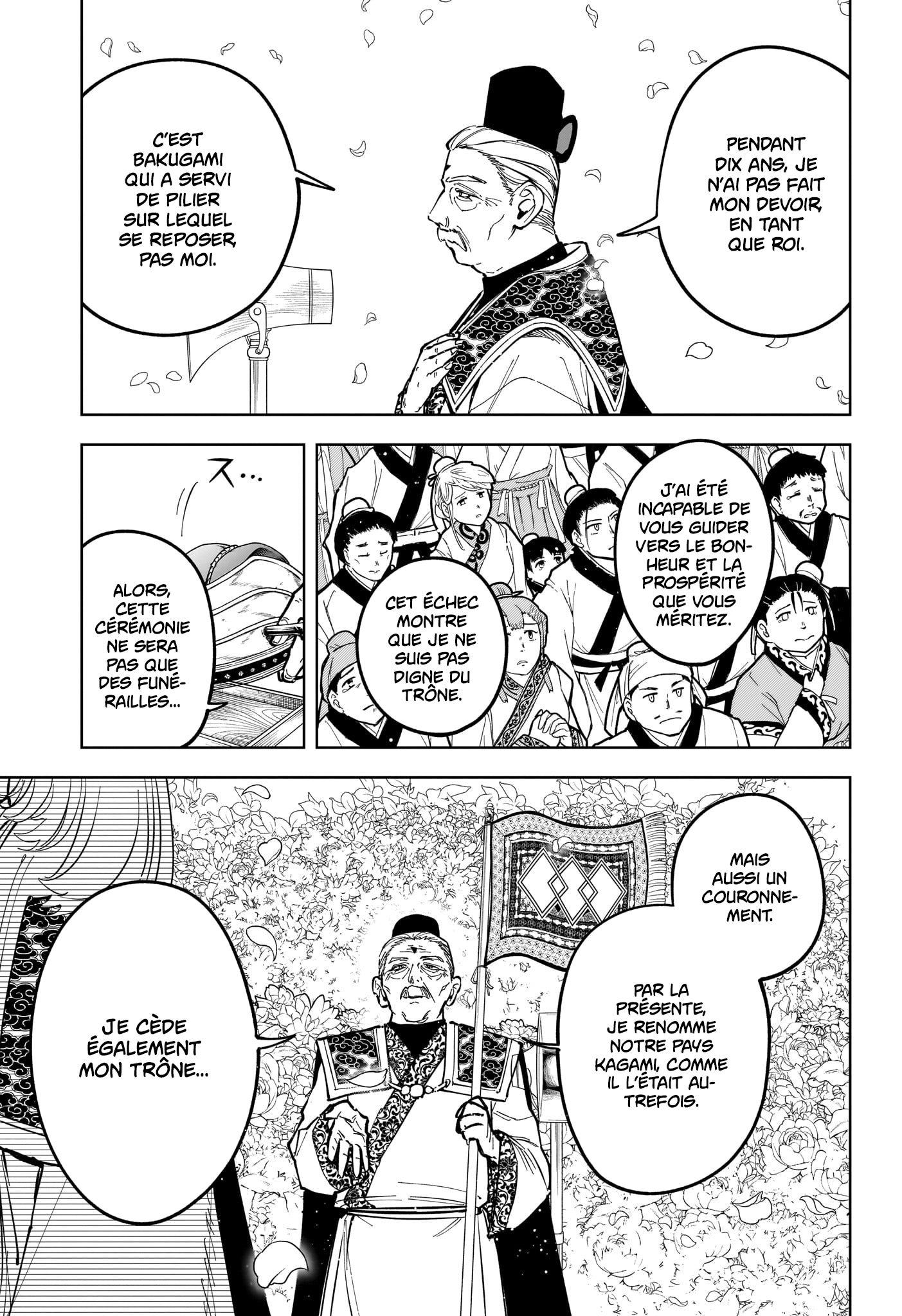 Read Ichi the Witch FR Manga Online