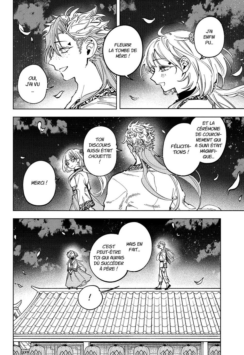 Read Ichi the Witch FR Manga Online