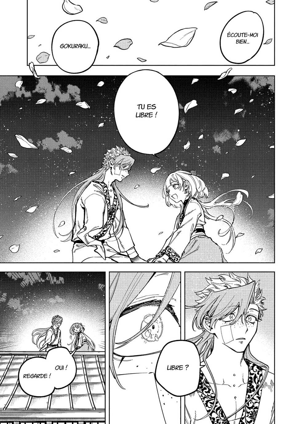 Read Ichi the Witch FR Manga Online