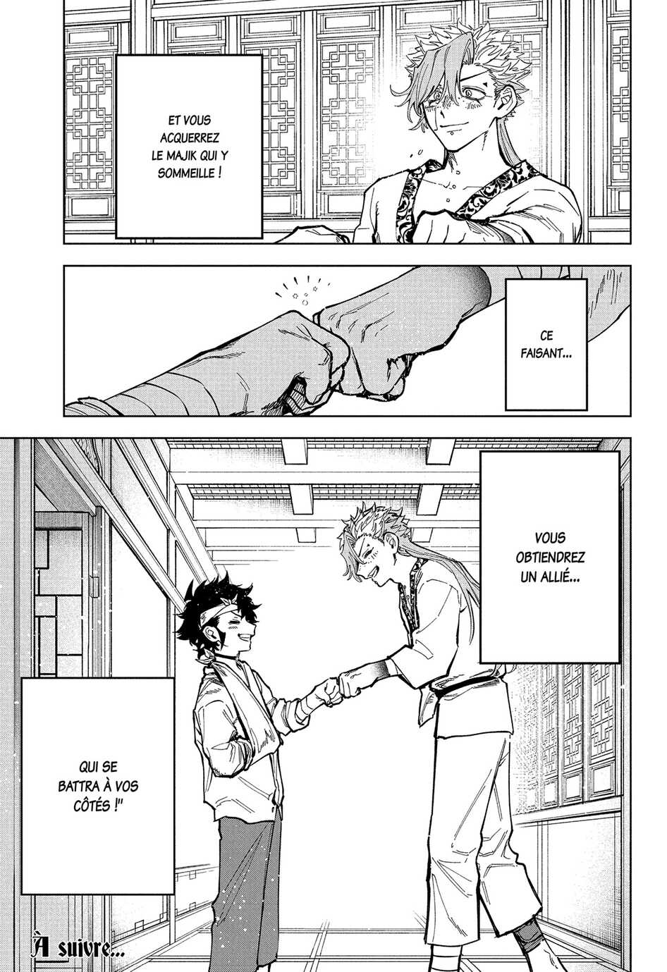 Read Ichi the Witch FR Manga Online