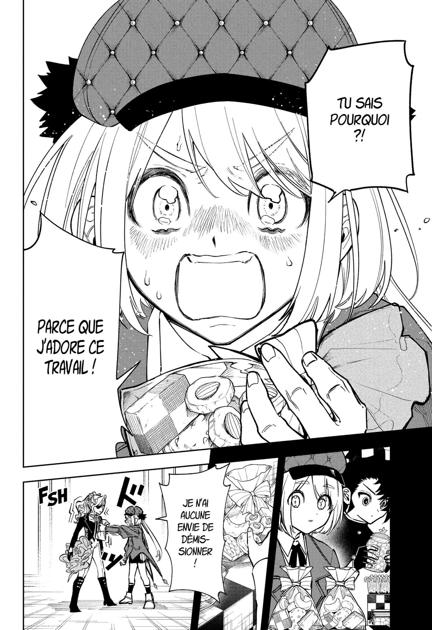 Read Ichi the Witch FR Manga Online