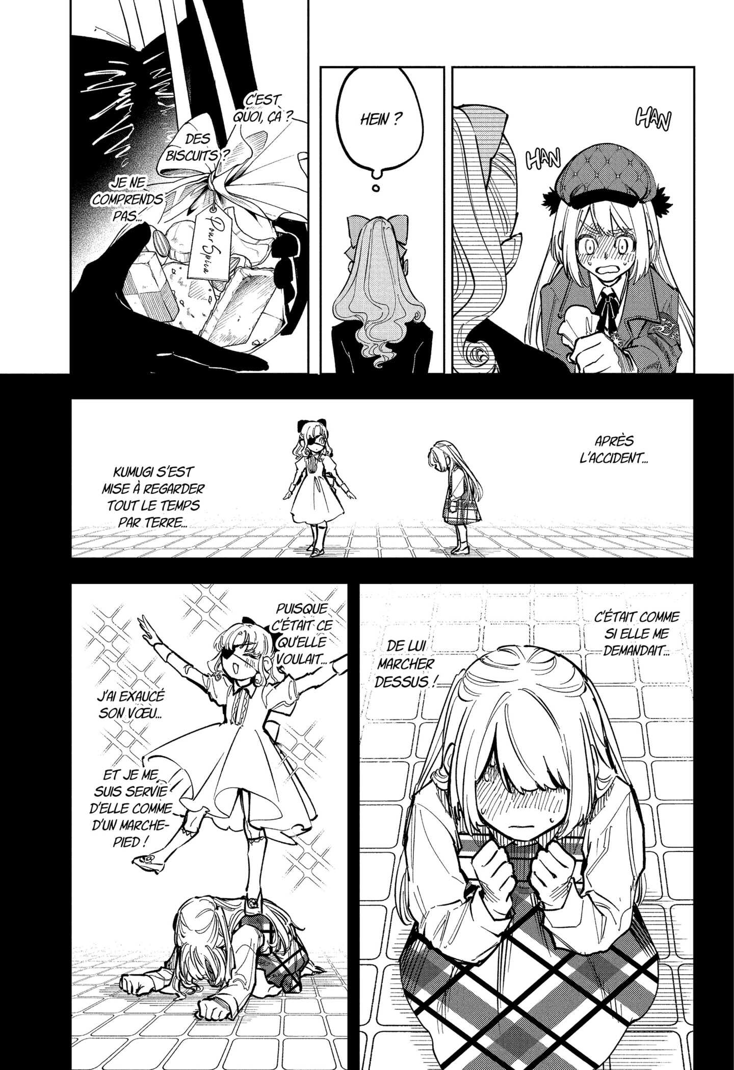 Read Ichi the Witch FR Manga Online