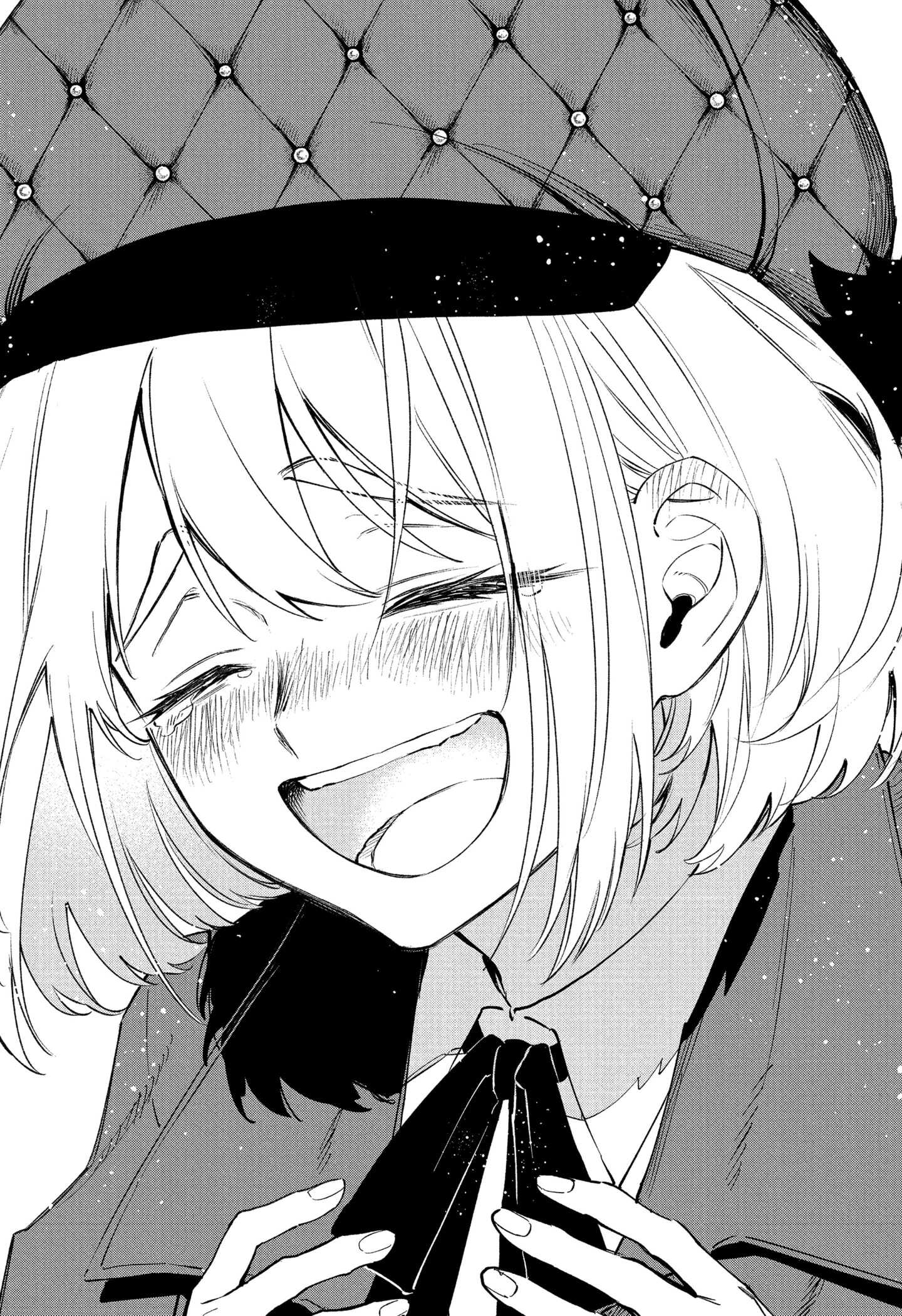 Read Ichi the Witch FR Manga Online