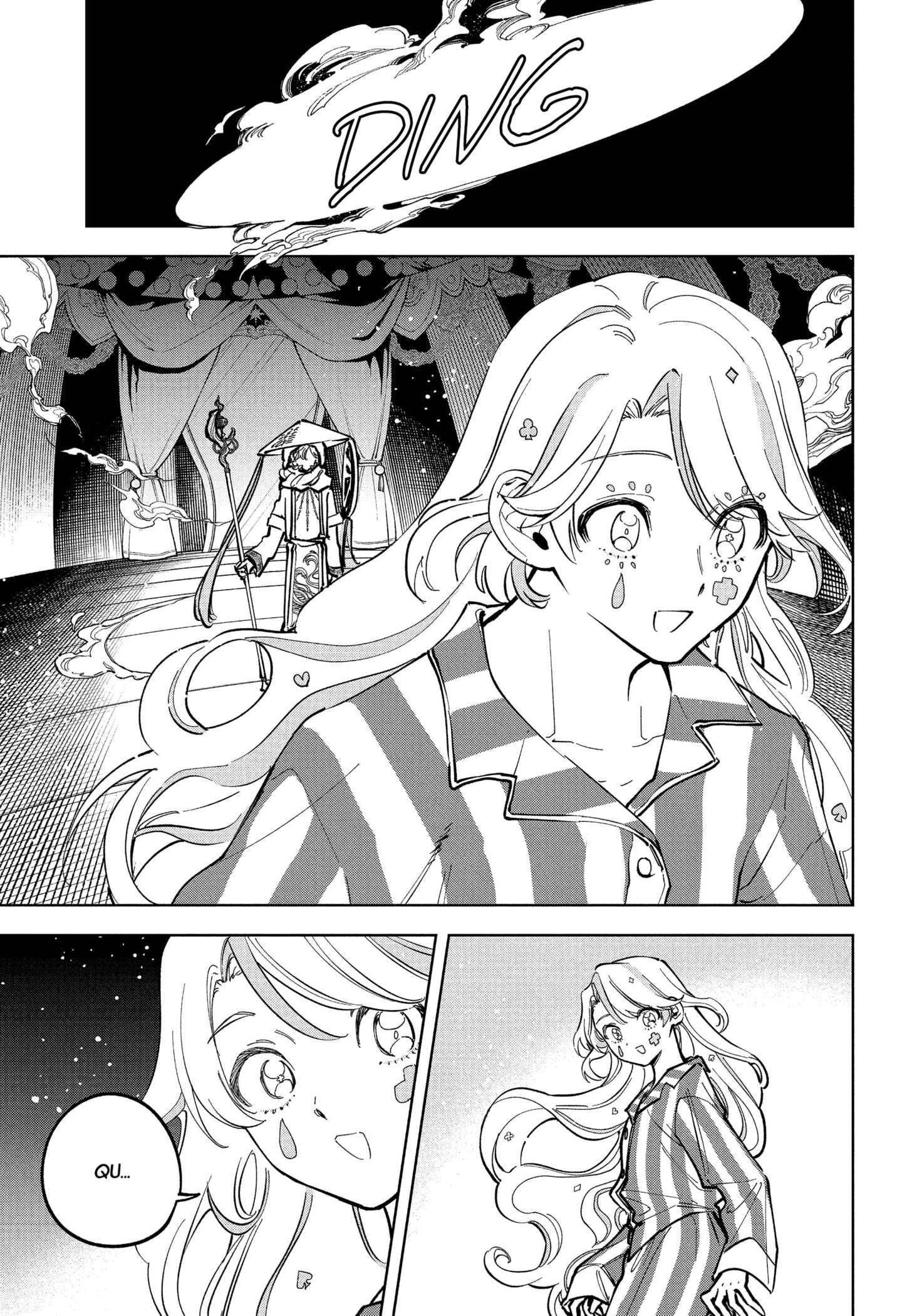 Read Ichi the Witch FR Manga Online