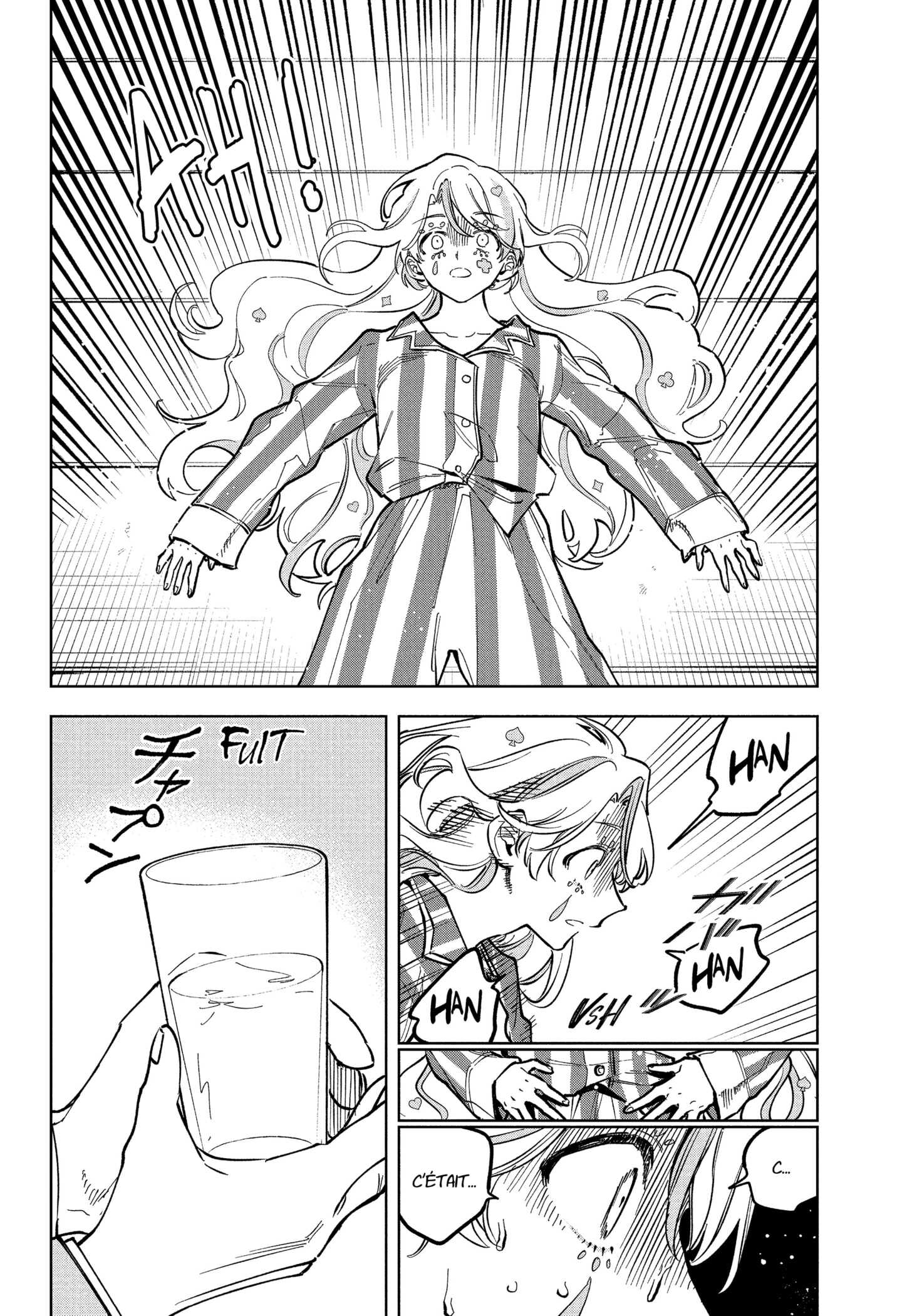 Read Ichi the Witch FR Manga Online