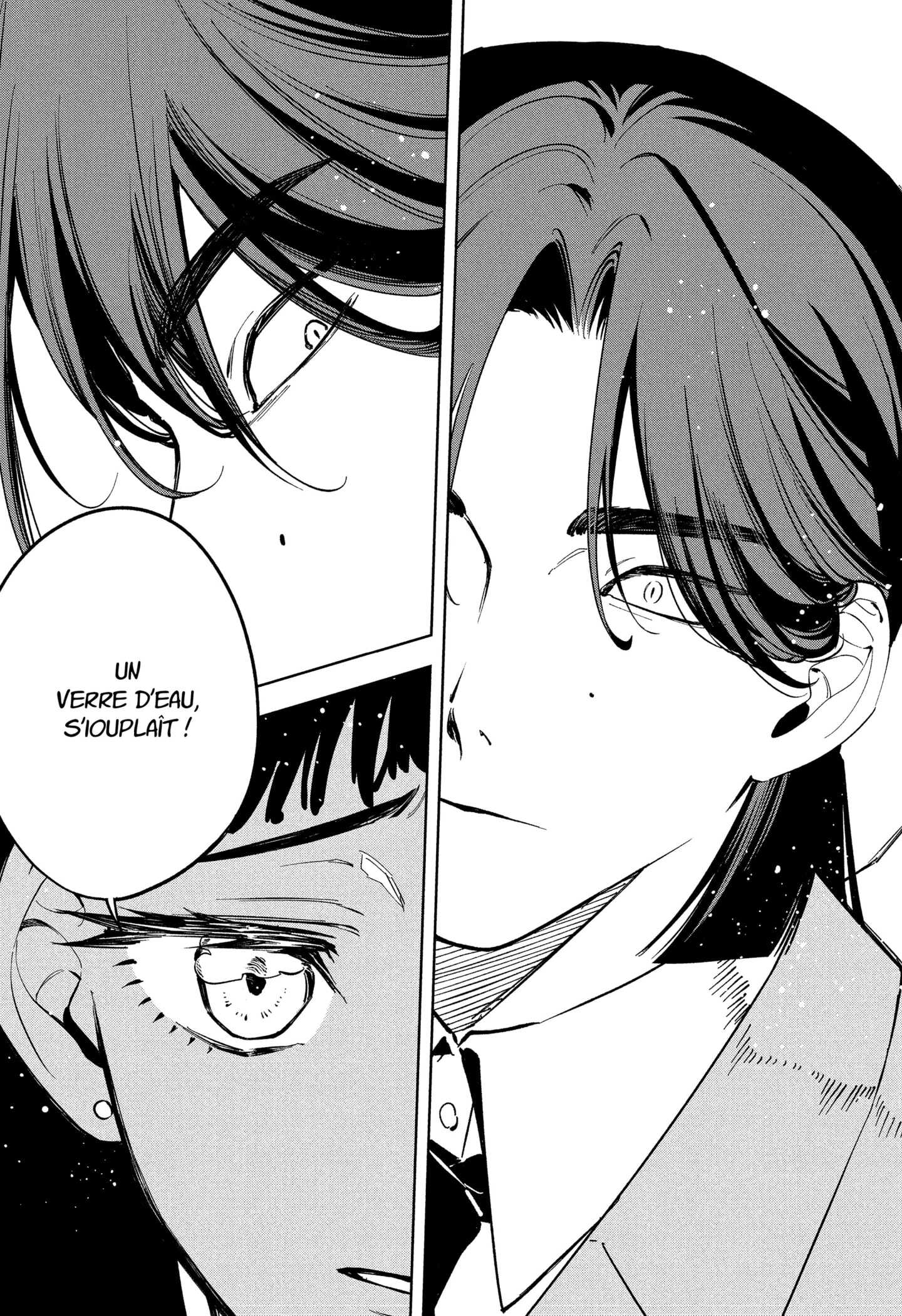 Read Ichi the Witch FR Manga Online