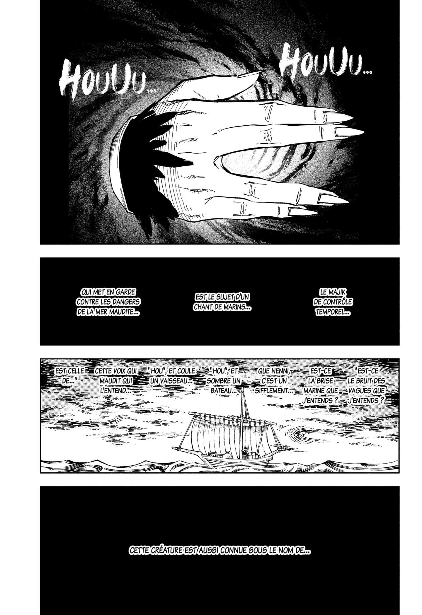 Read Ichi the Witch FR Manga Online