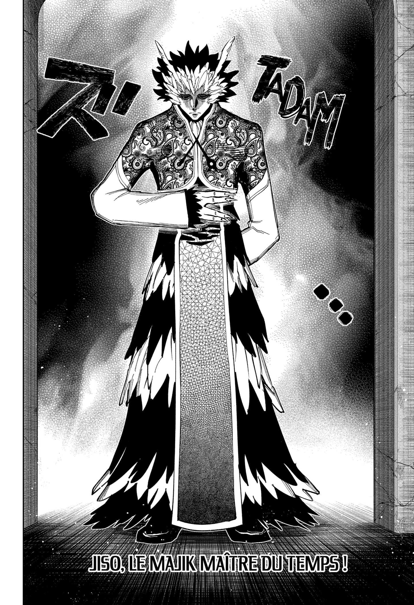 Read Ichi the Witch FR Manga Online