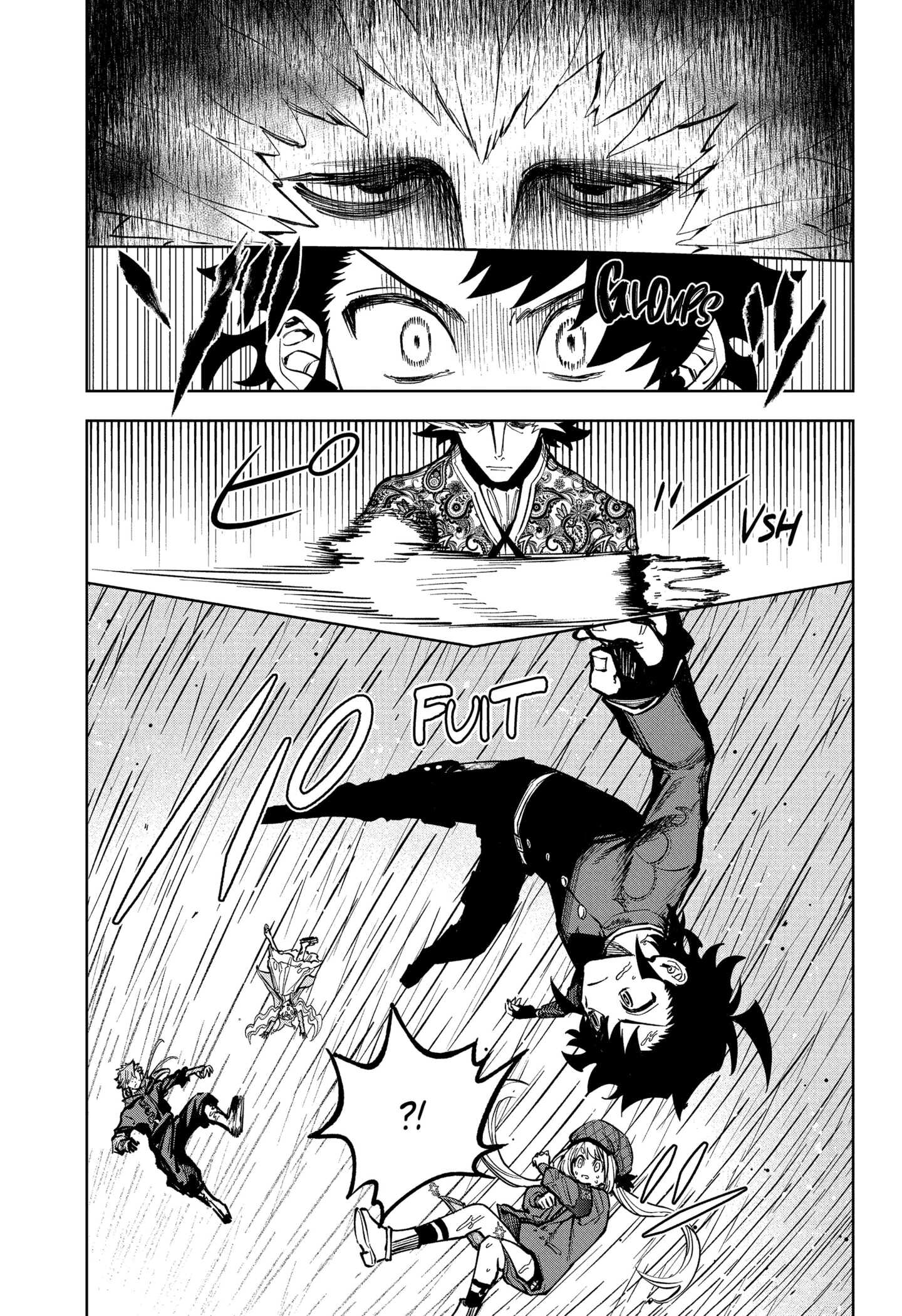 Read Ichi the Witch FR Manga Online