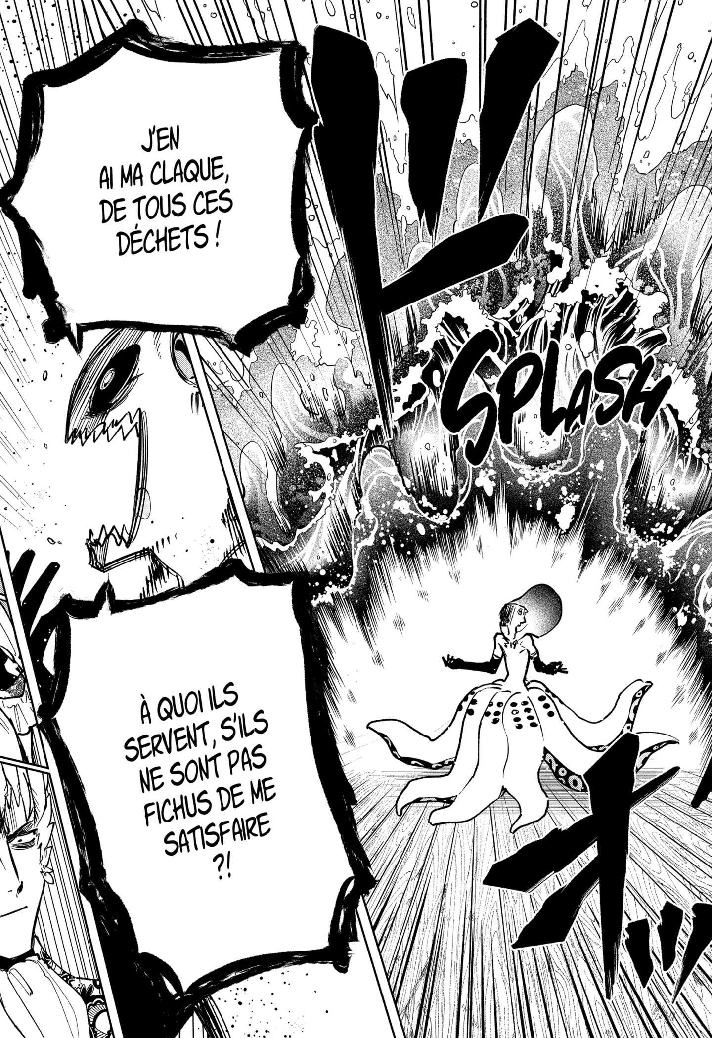 Read Ichi the Witch FR Manga Online