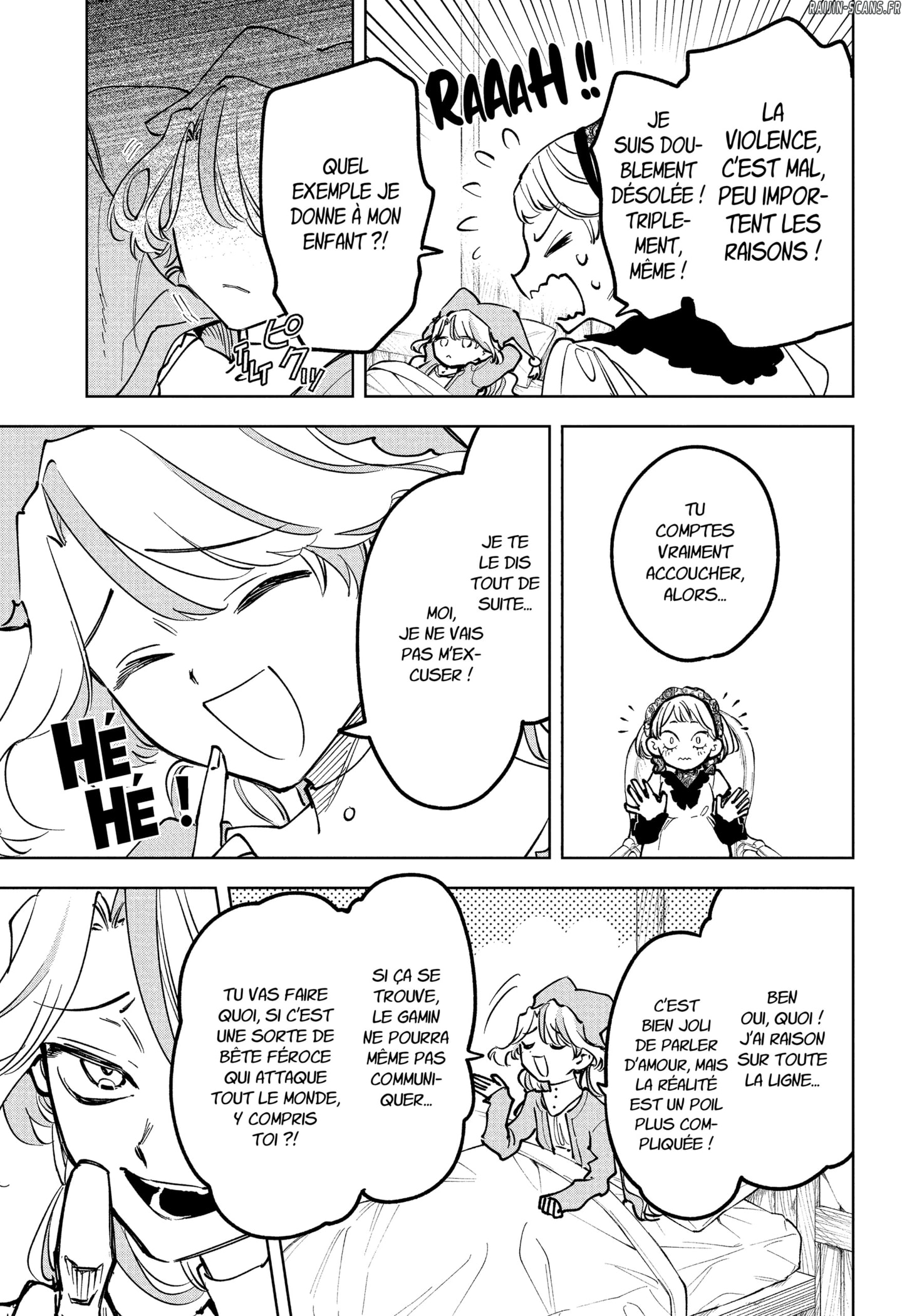 Read Ichi the Witch FR Manga Online