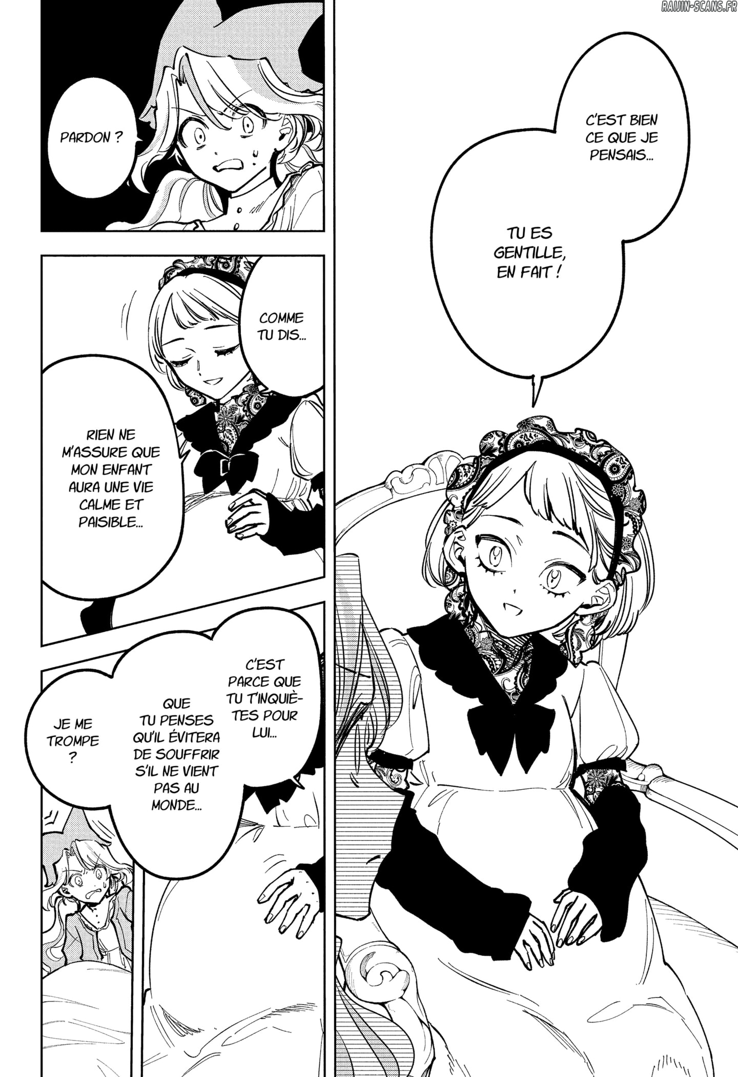 Read Ichi the Witch FR Manga Online