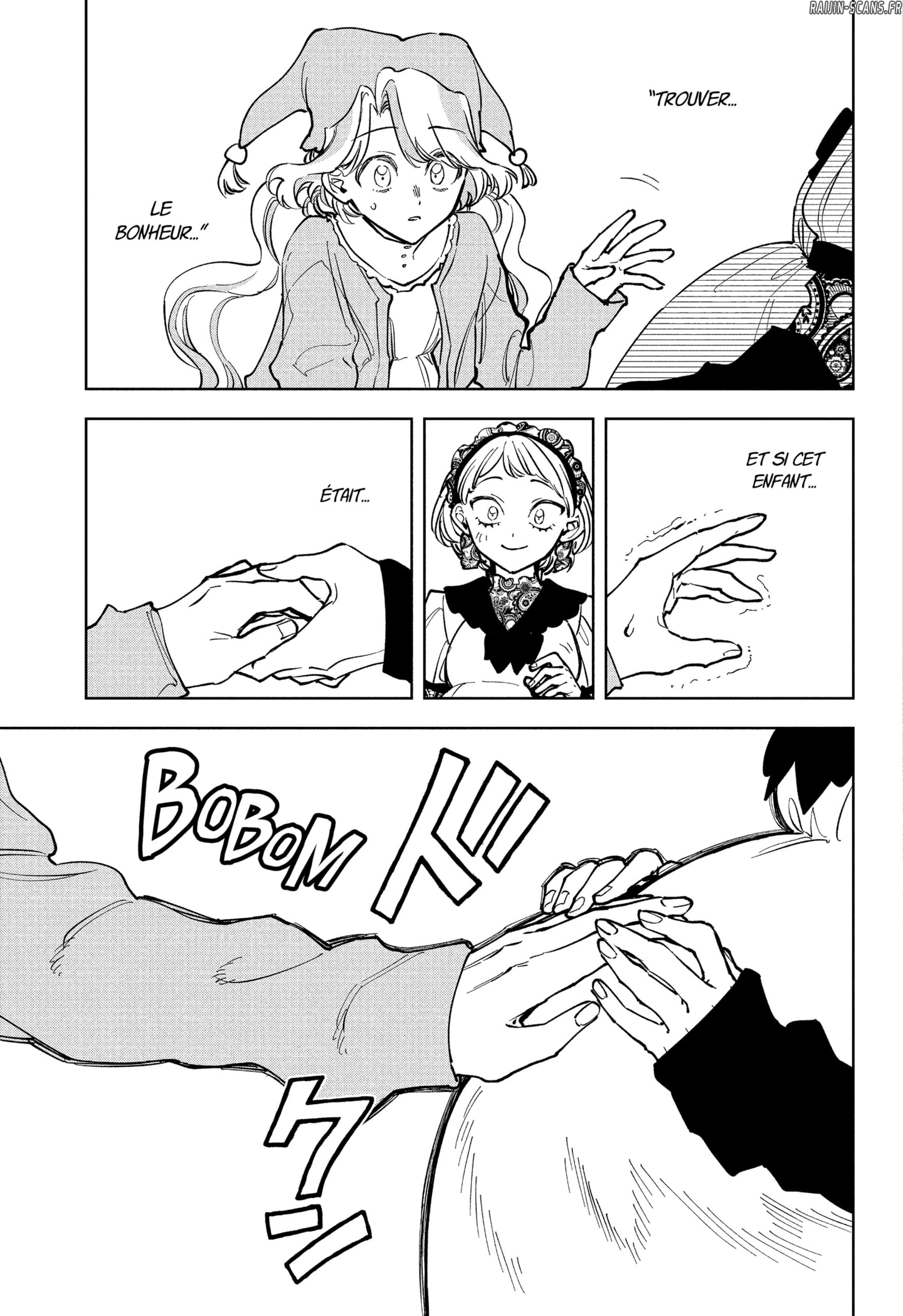 Read Ichi the Witch FR Manga Online