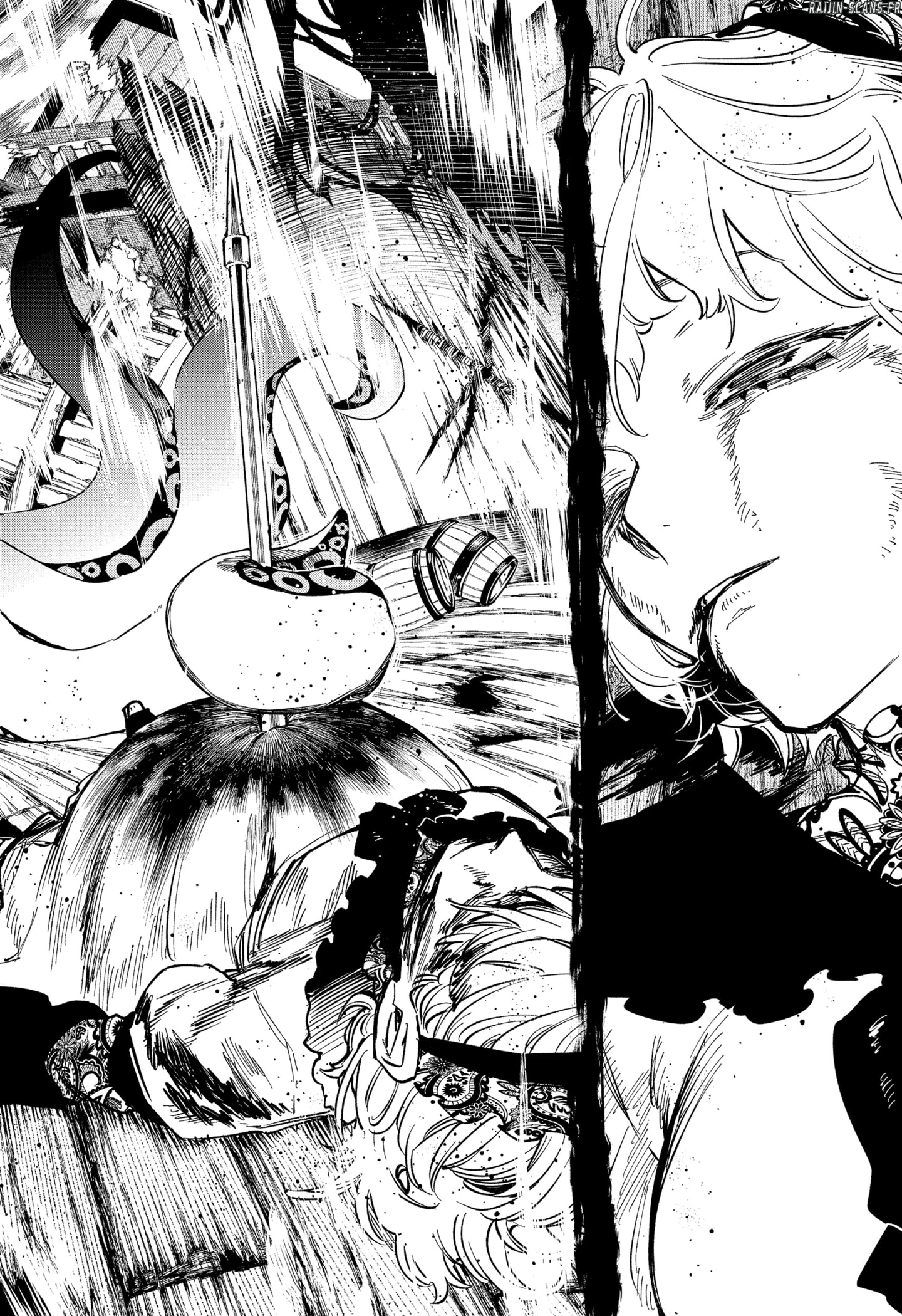 Read Ichi the Witch FR Manga Online