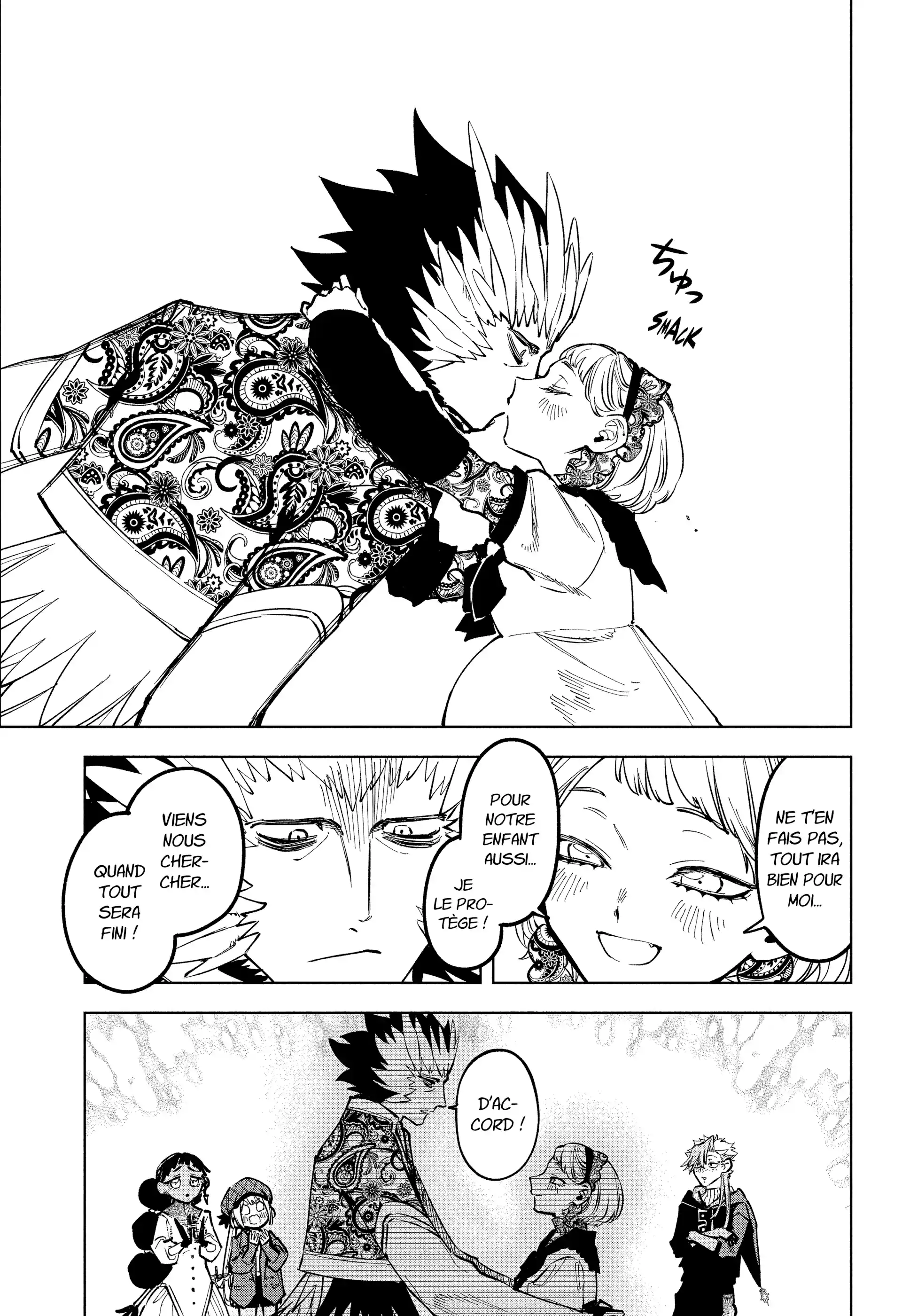 Read Ichi the Witch FR Manga Online