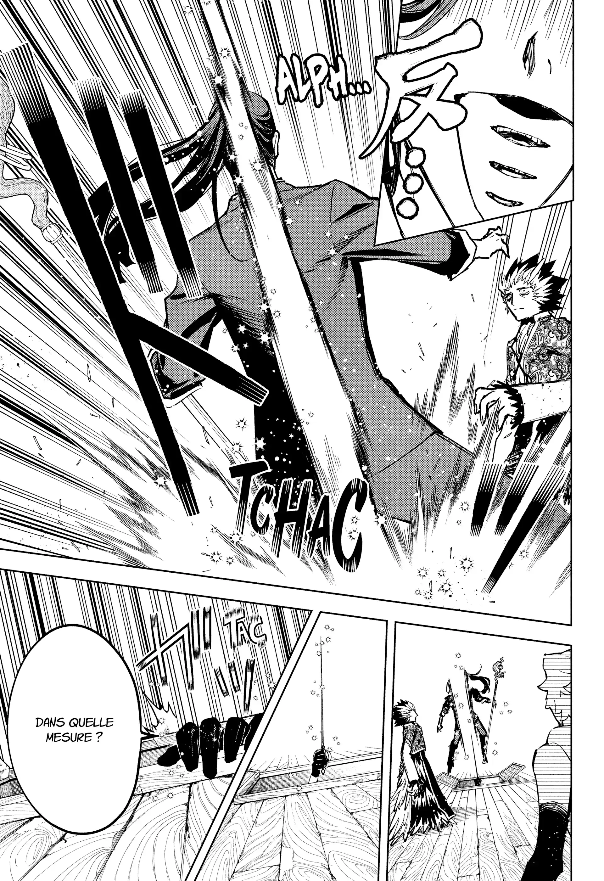 Read Ichi the Witch FR Manga Online