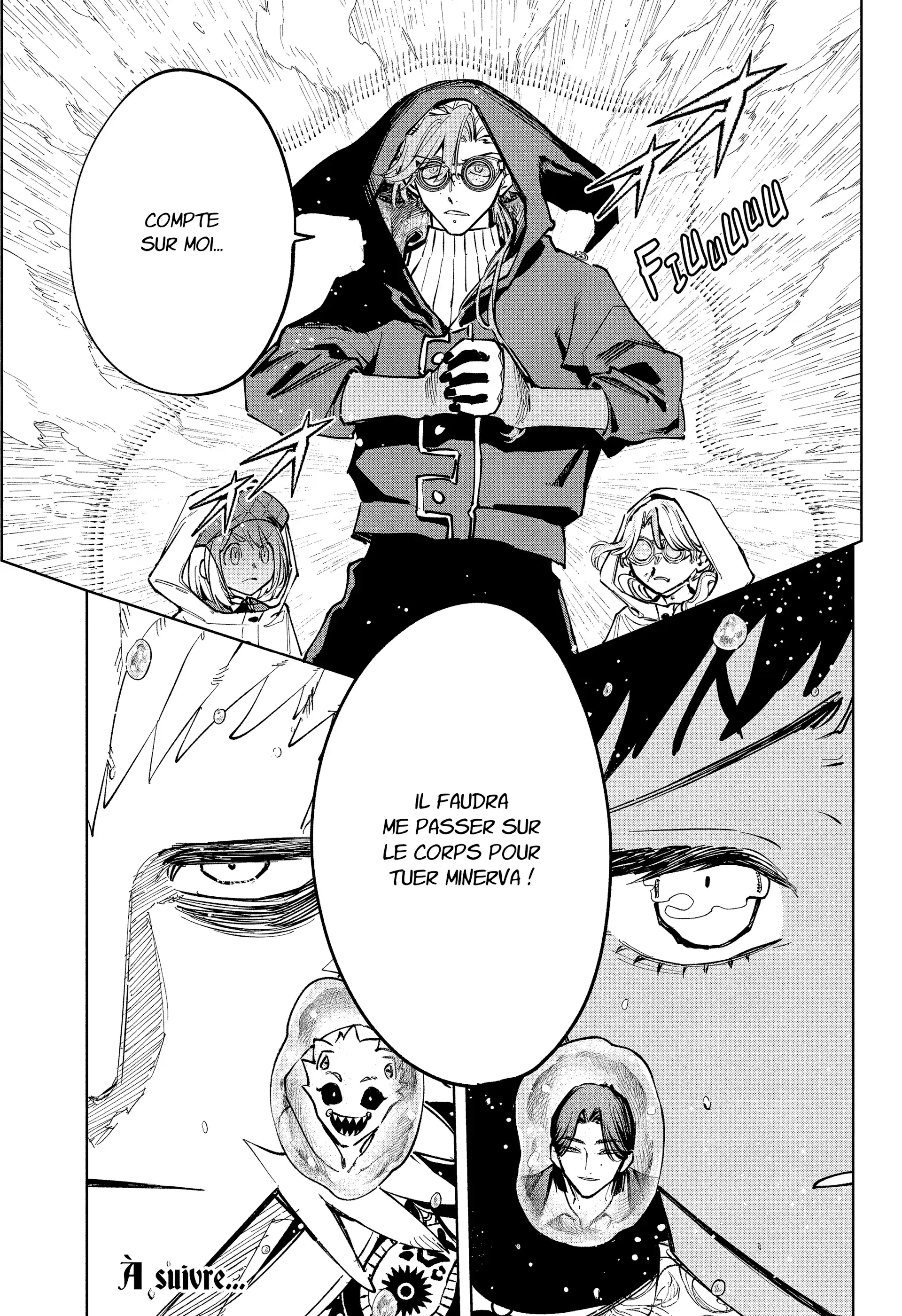 Read Ichi the Witch FR Manga Online
