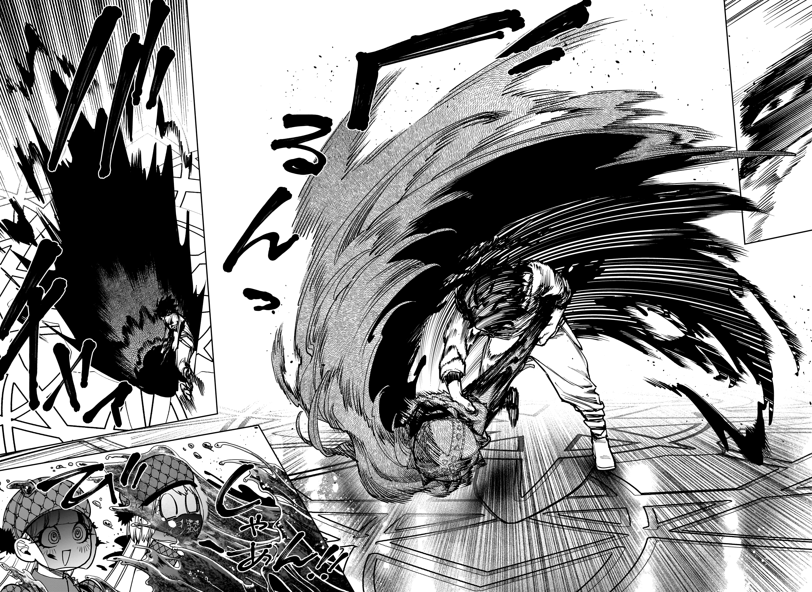 Read Ichi the Witch FR Manga Online