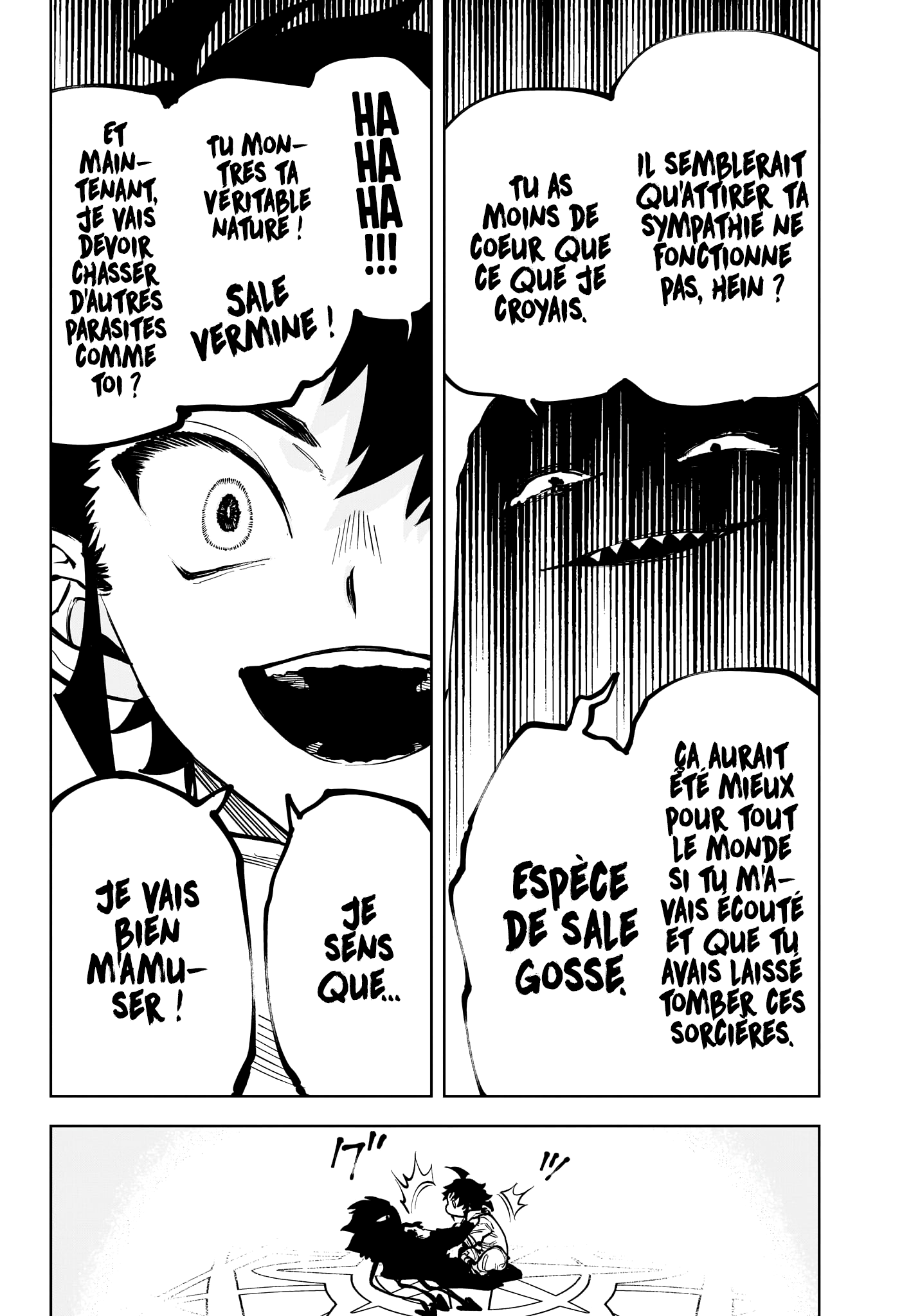 Read Ichi the Witch FR Manga Online