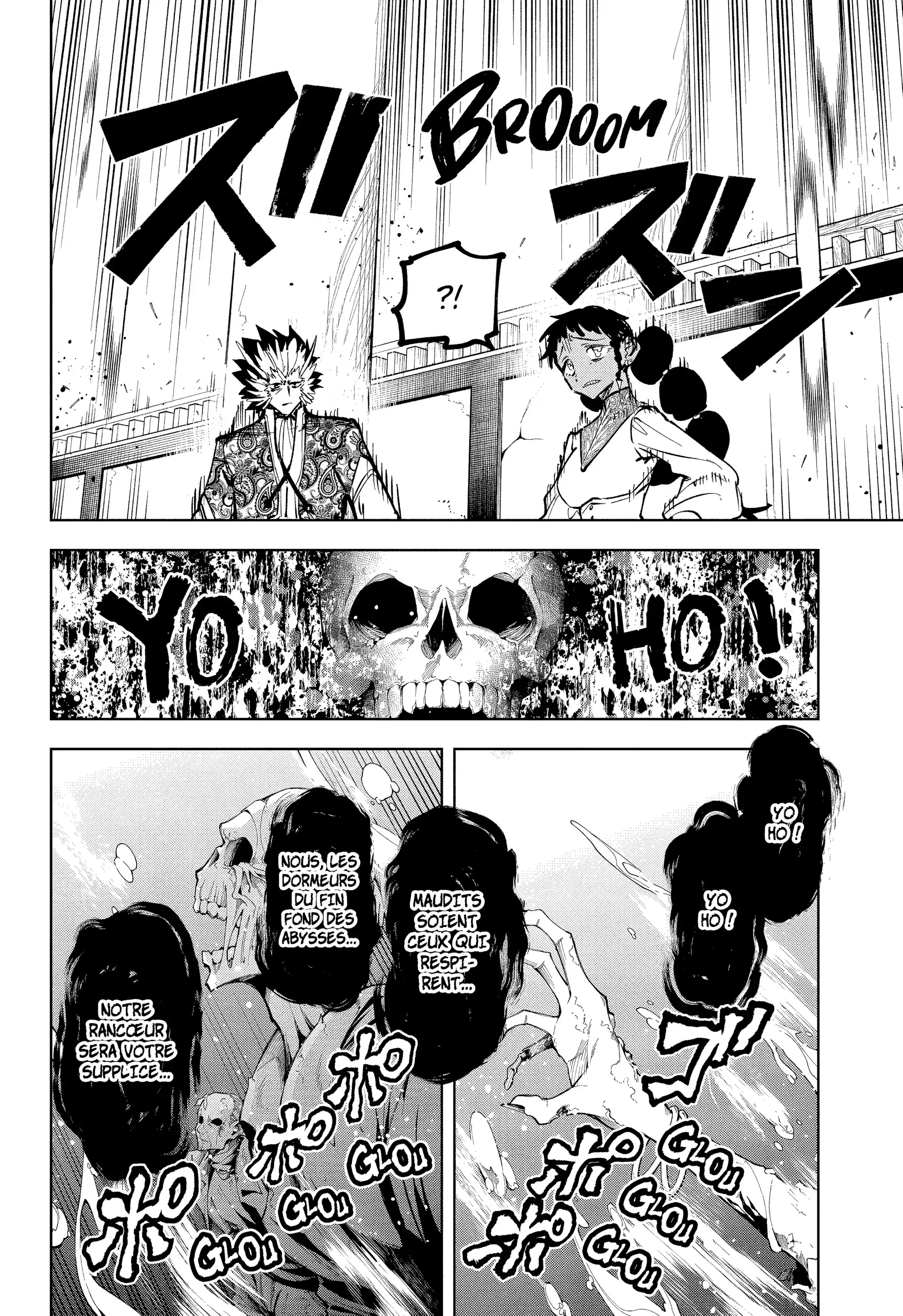 Read Ichi the Witch FR Manga Online