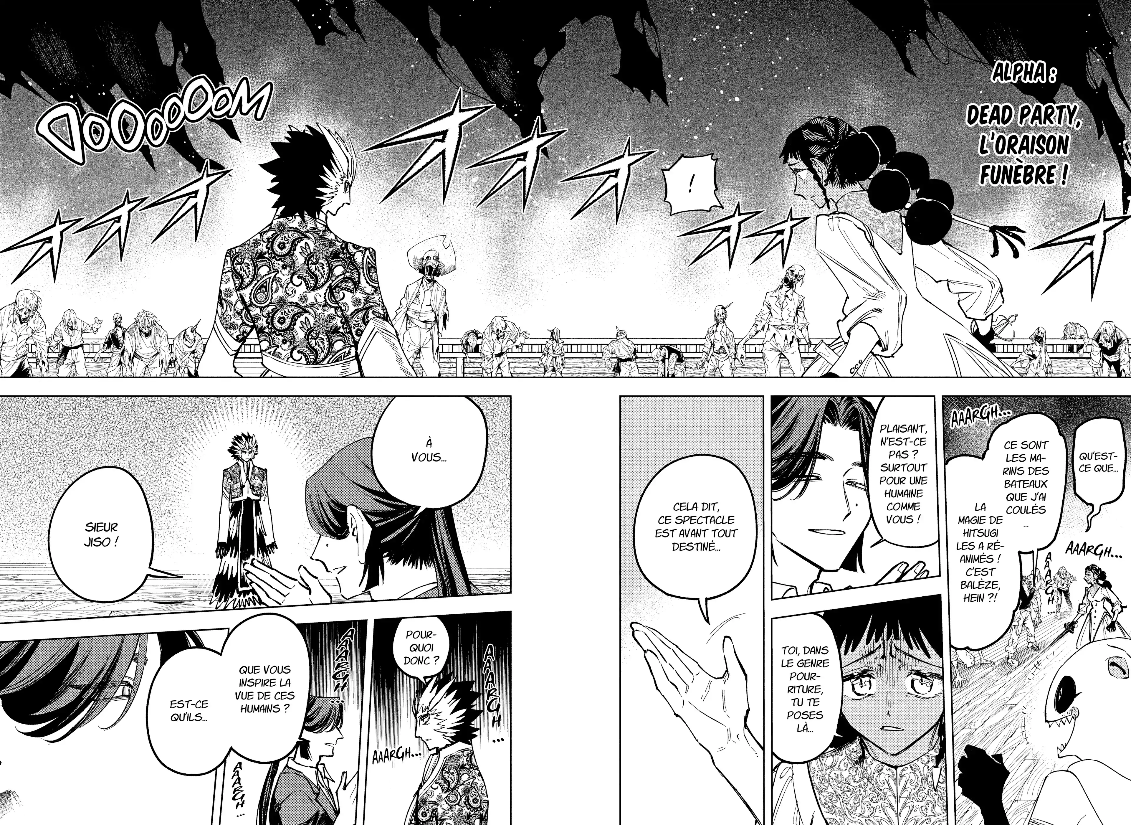 Read Ichi the Witch FR Manga Online