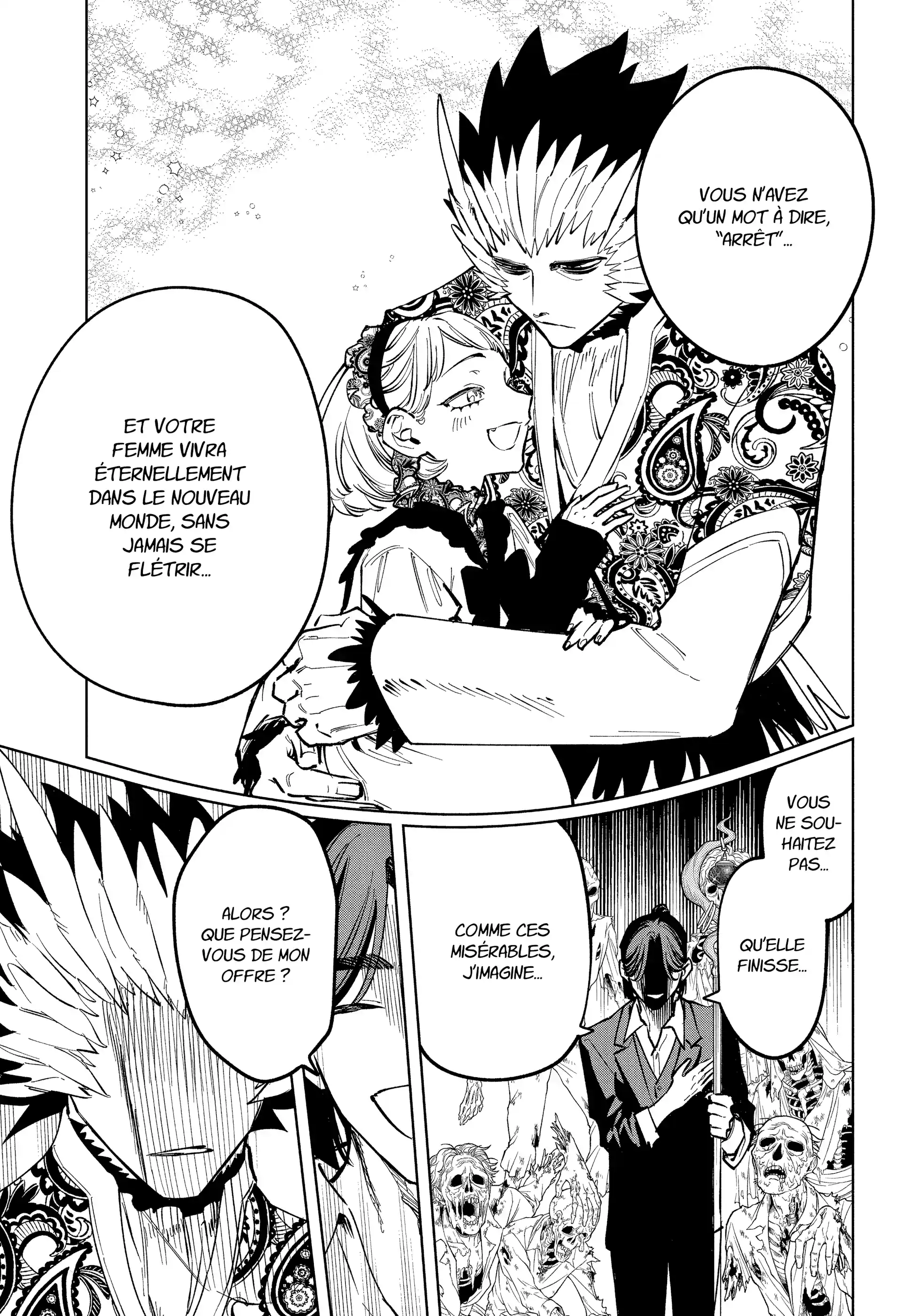 Read Ichi the Witch FR Manga Online