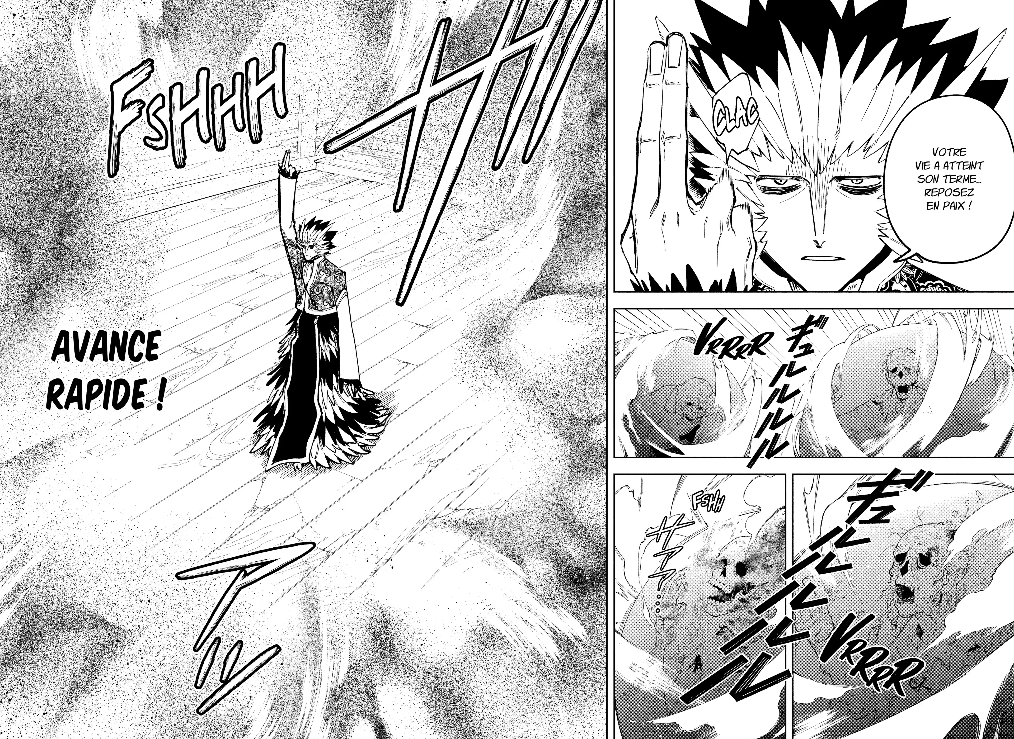 Read Ichi the Witch FR Manga Online