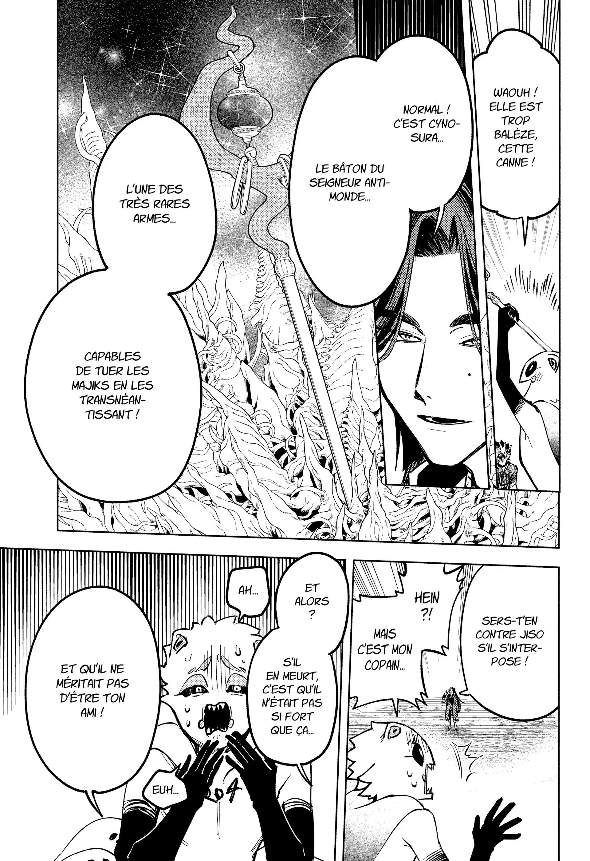 Read Ichi the Witch FR Manga Online