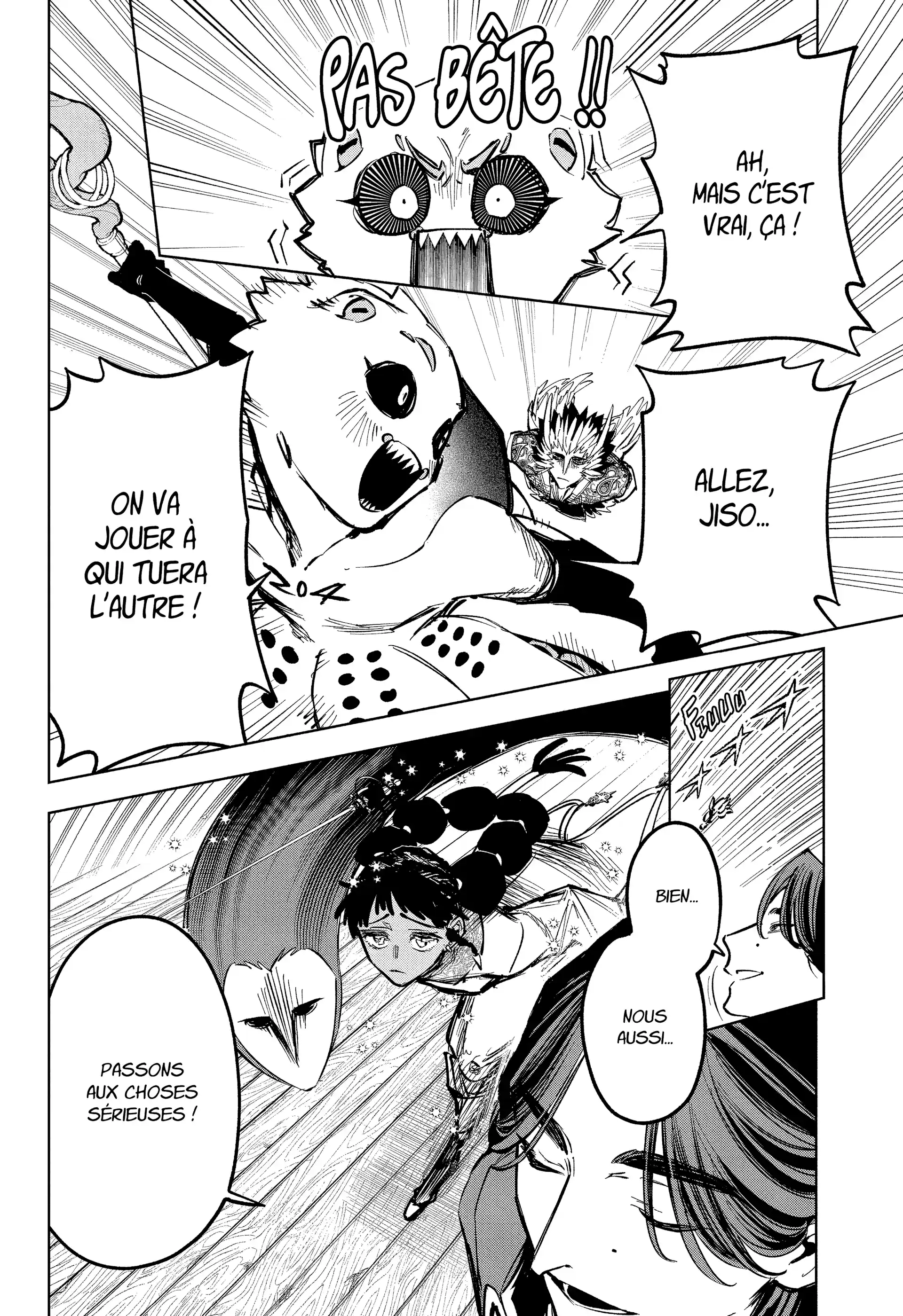 Read Ichi the Witch FR Manga Online