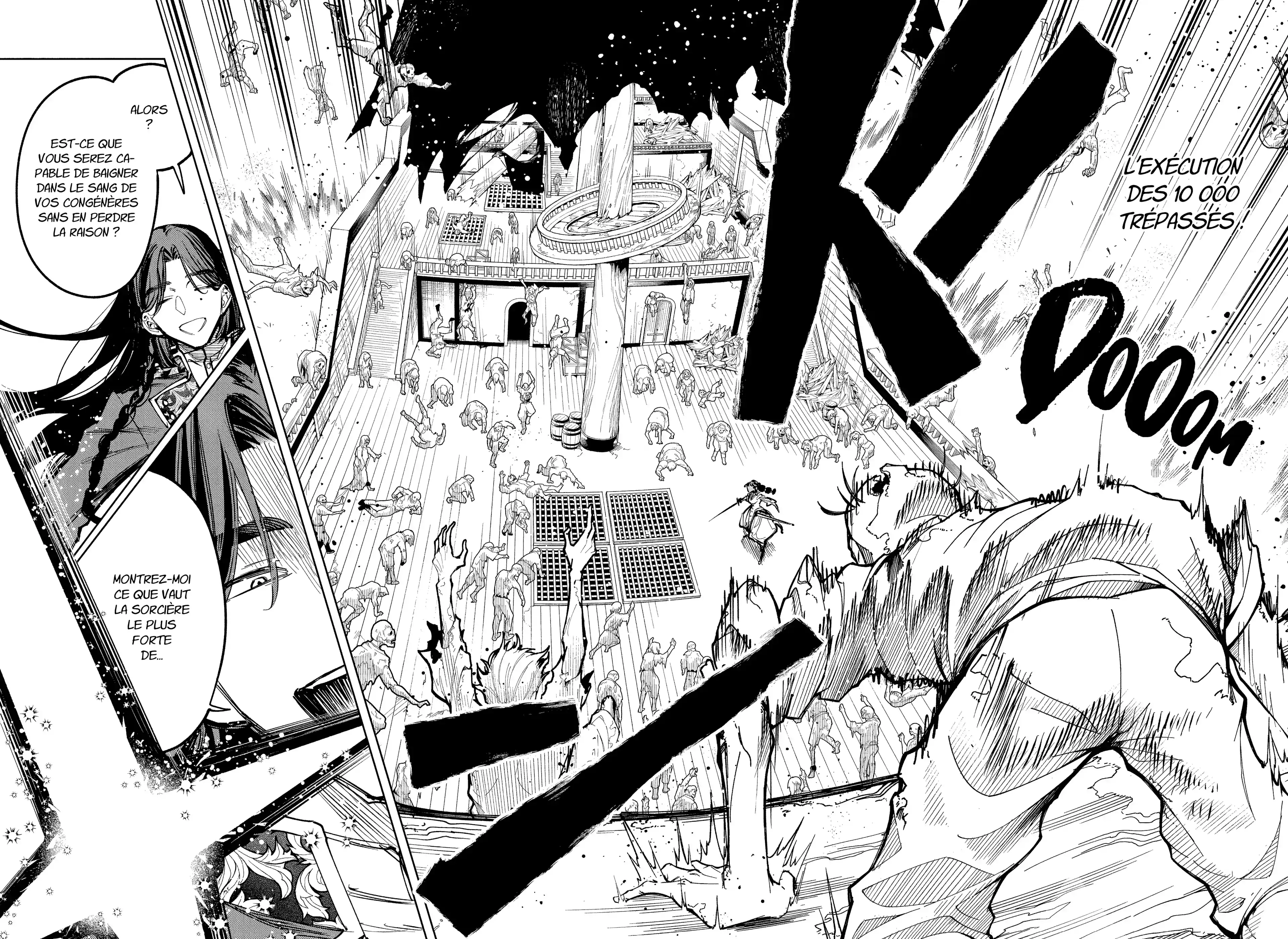 Read Ichi the Witch FR Manga Online