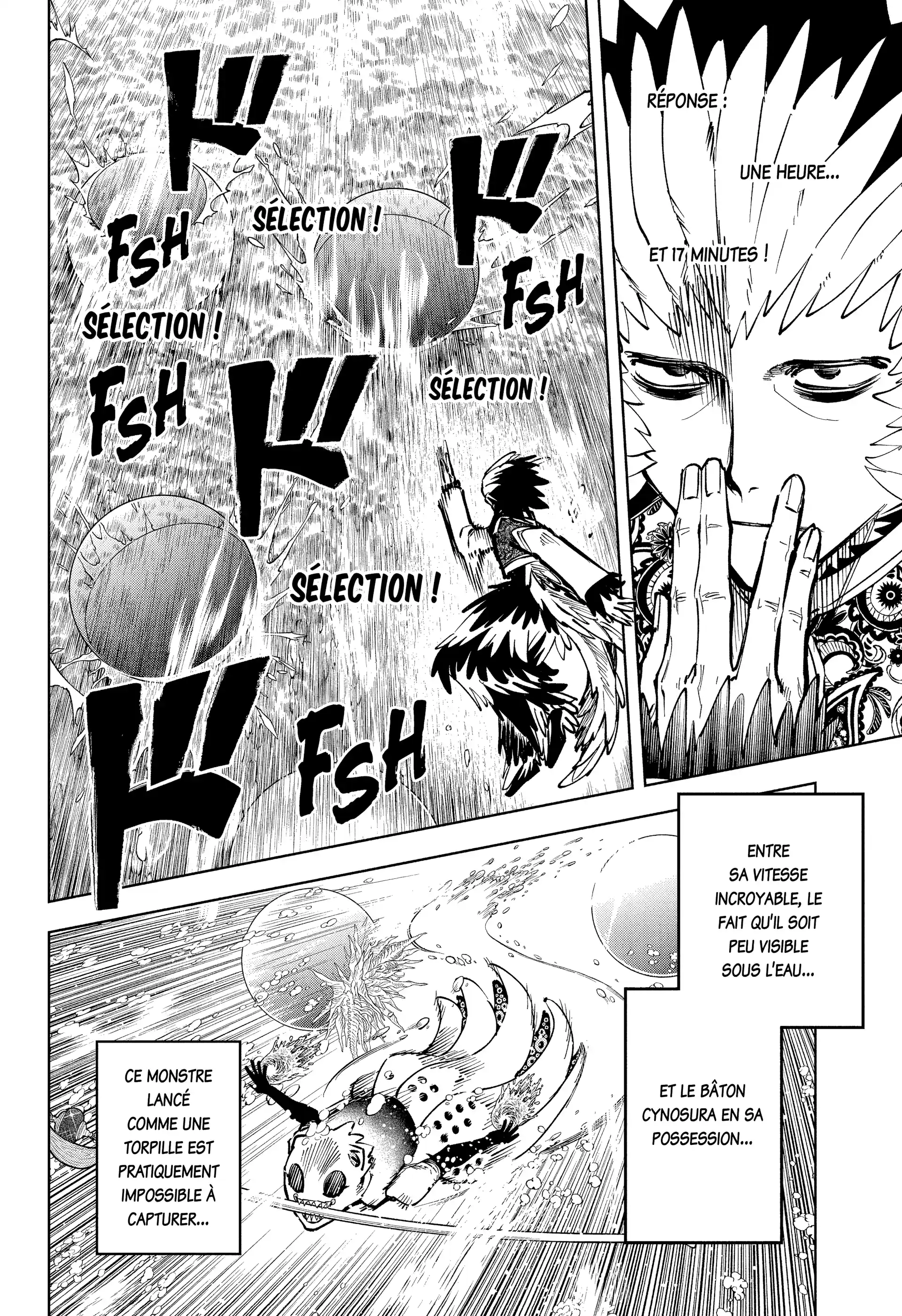 Read Ichi the Witch FR Manga Online