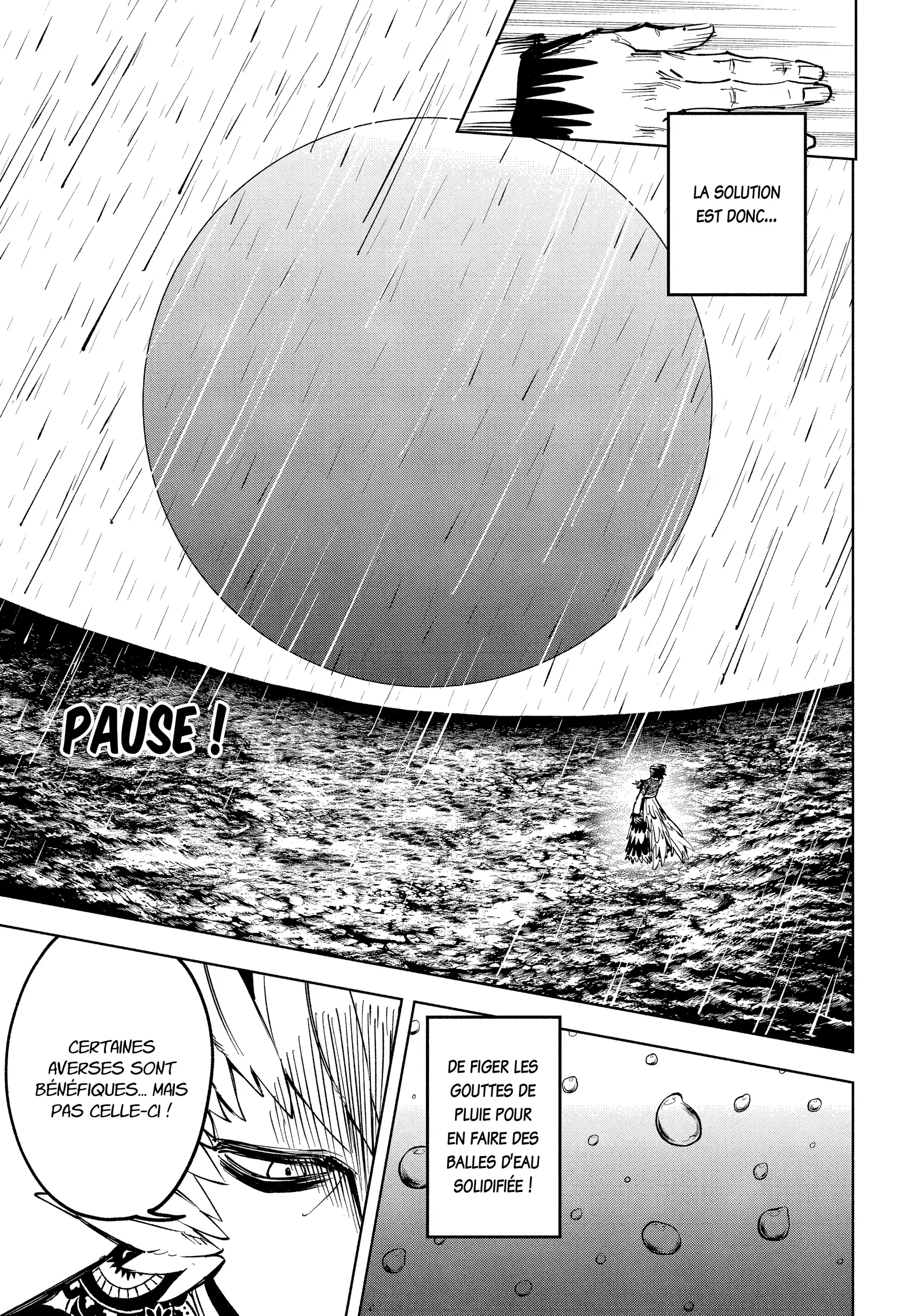 Read Ichi the Witch FR Manga Online