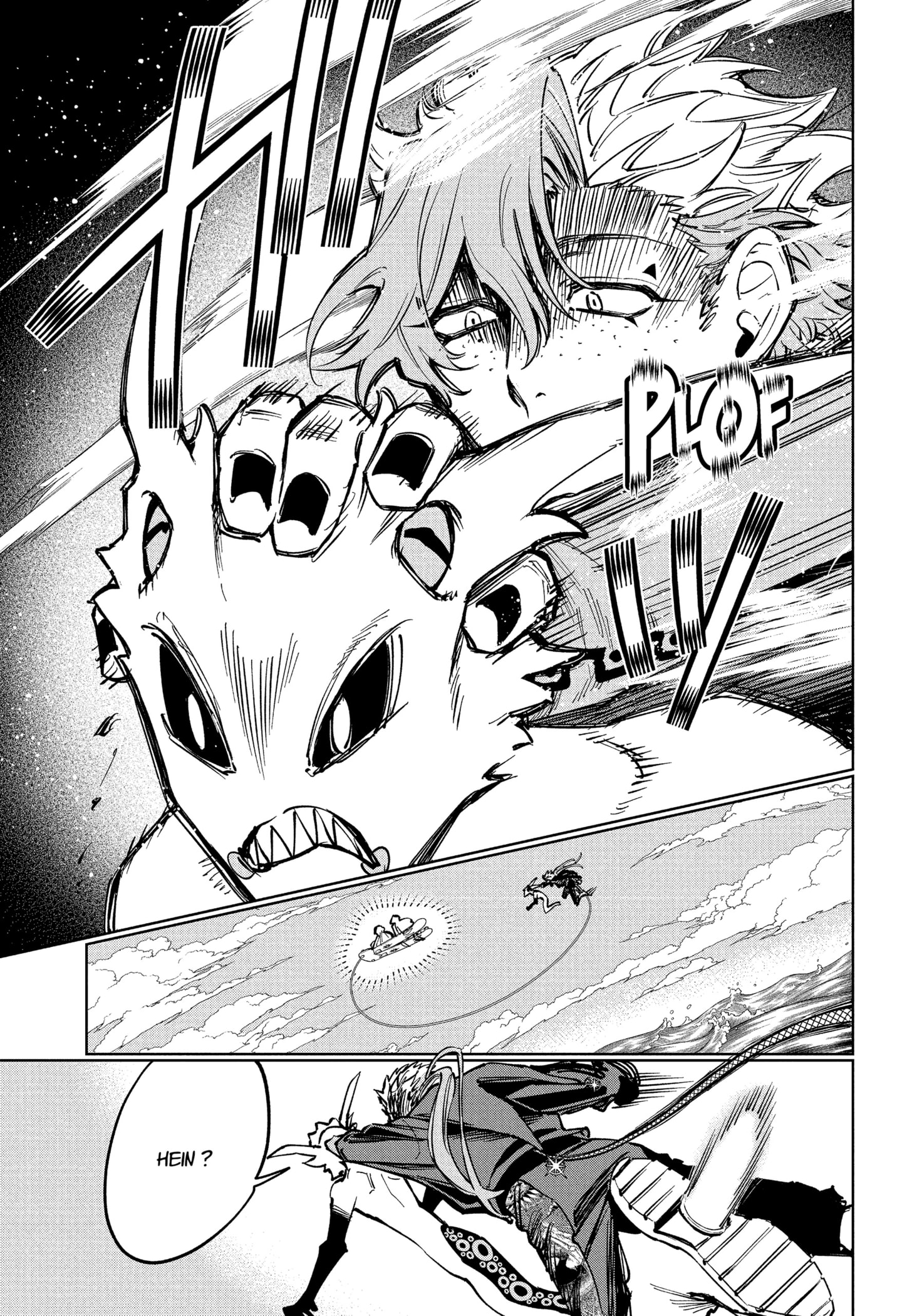 Read Ichi the Witch FR Manga Online