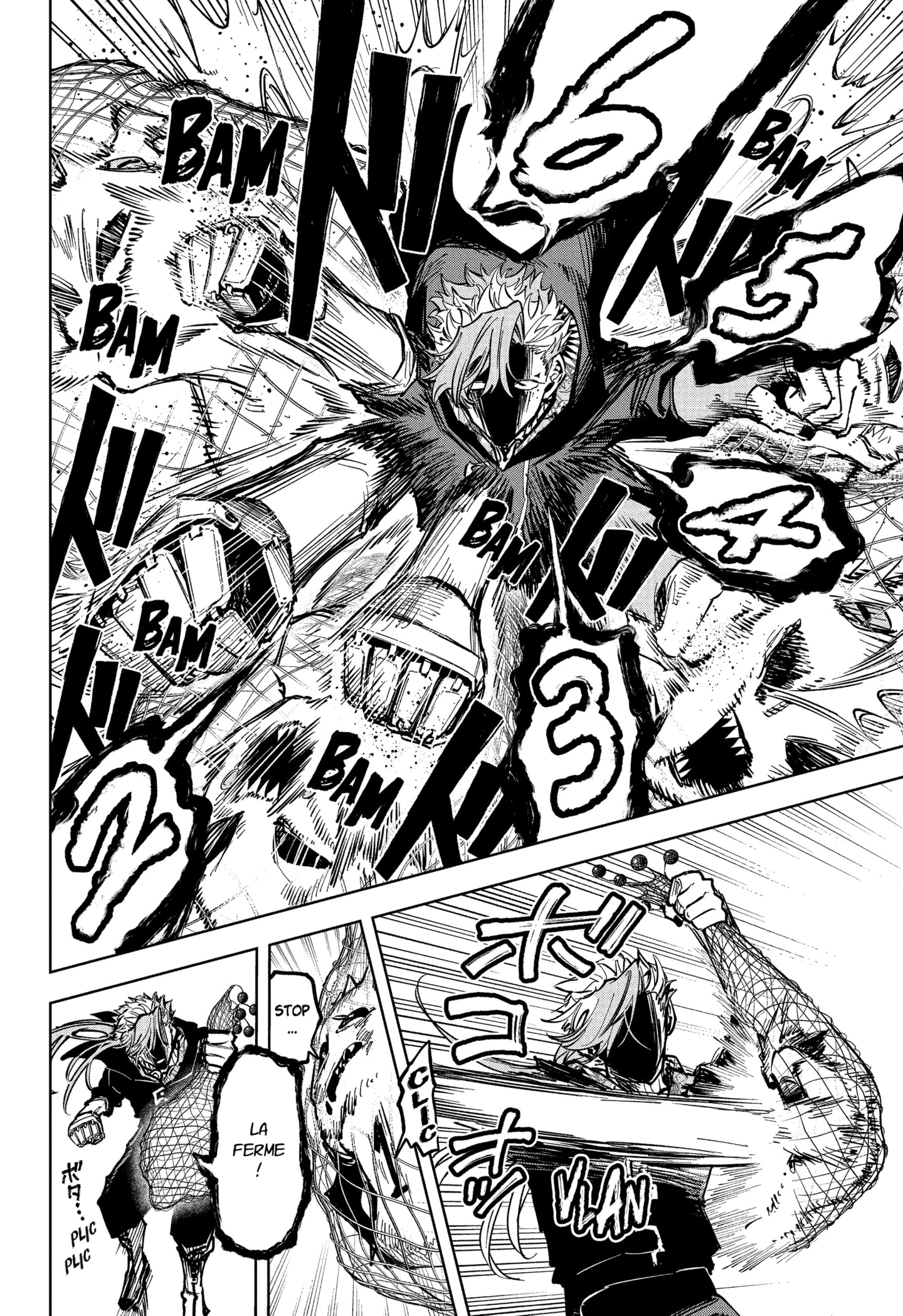 Read Ichi the Witch FR Manga Online