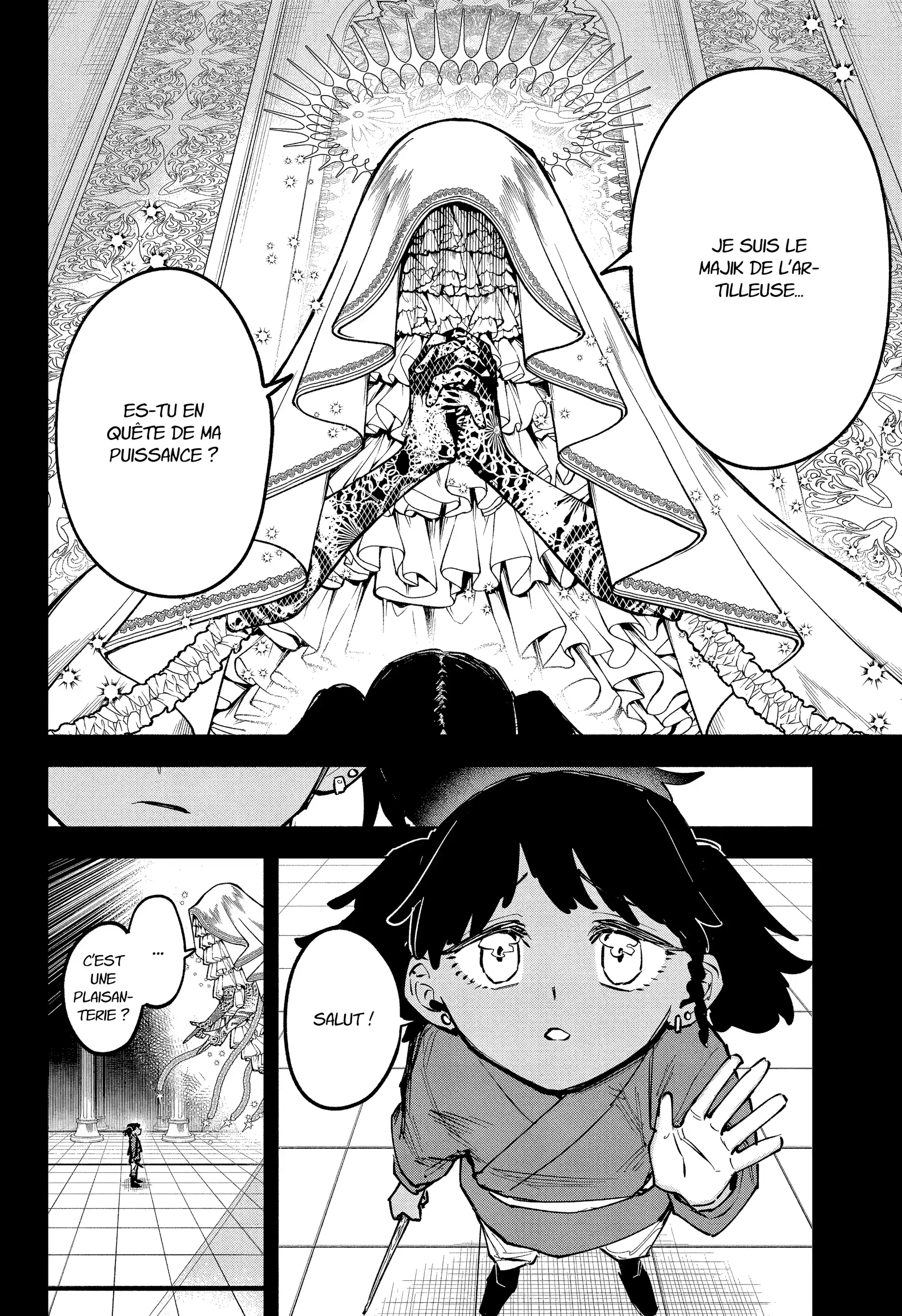 Read Ichi the Witch FR Manga Online