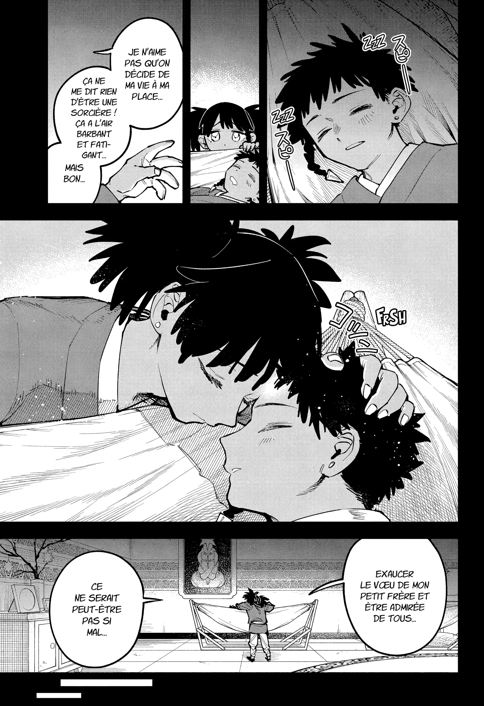 Read Ichi the Witch FR Manga Online