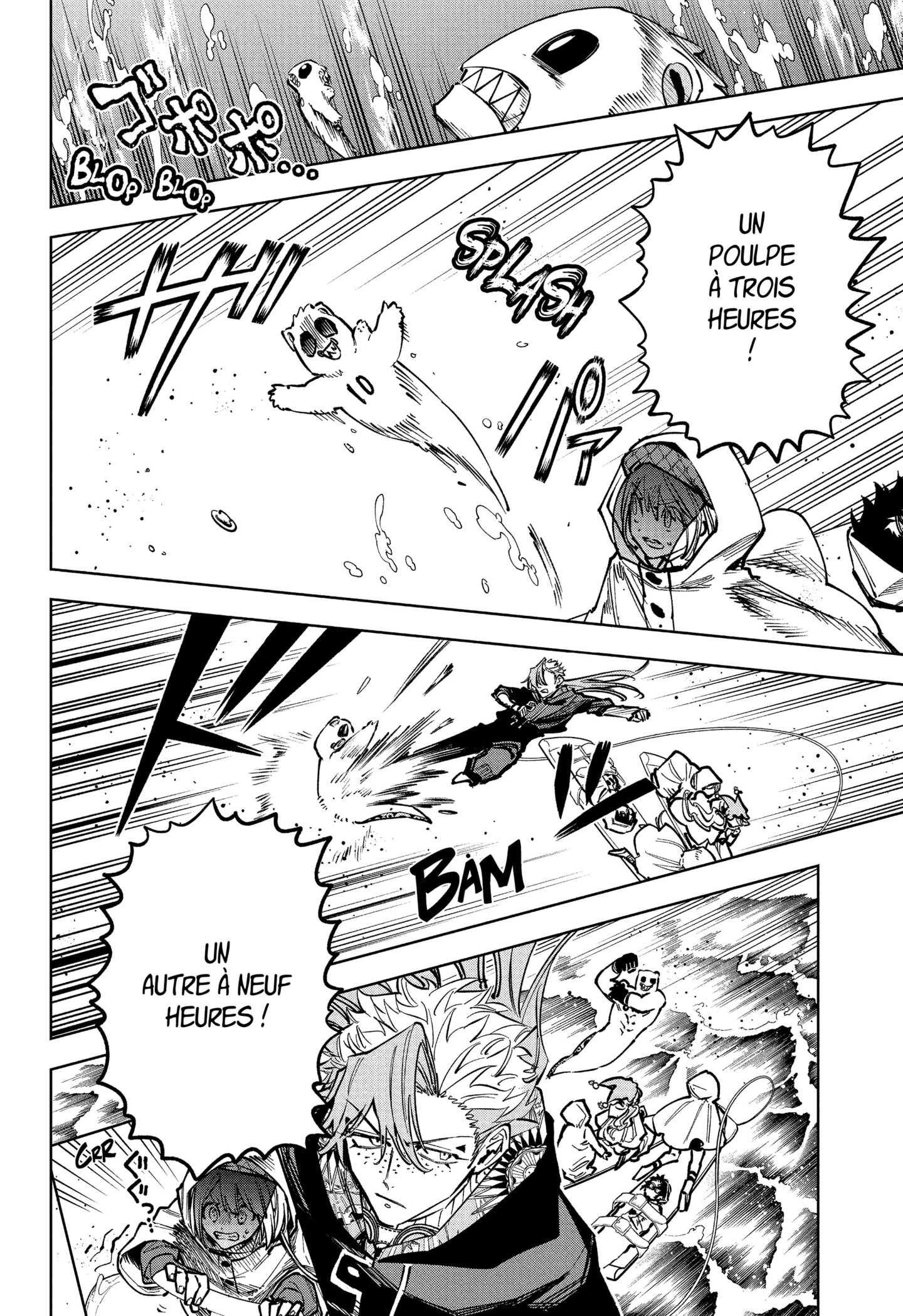 Read Ichi the Witch FR Manga Online