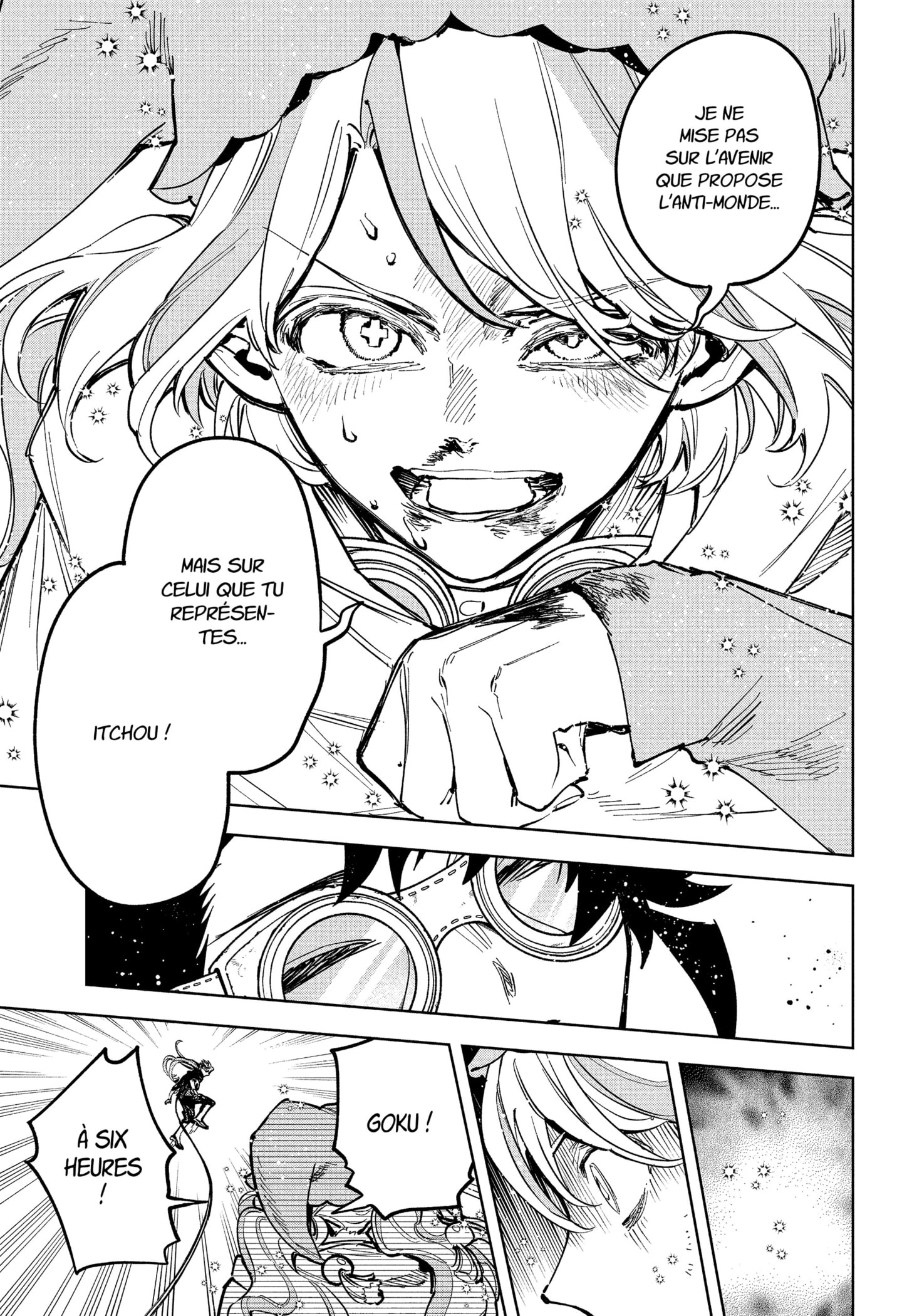 Read Ichi the Witch FR Manga Online