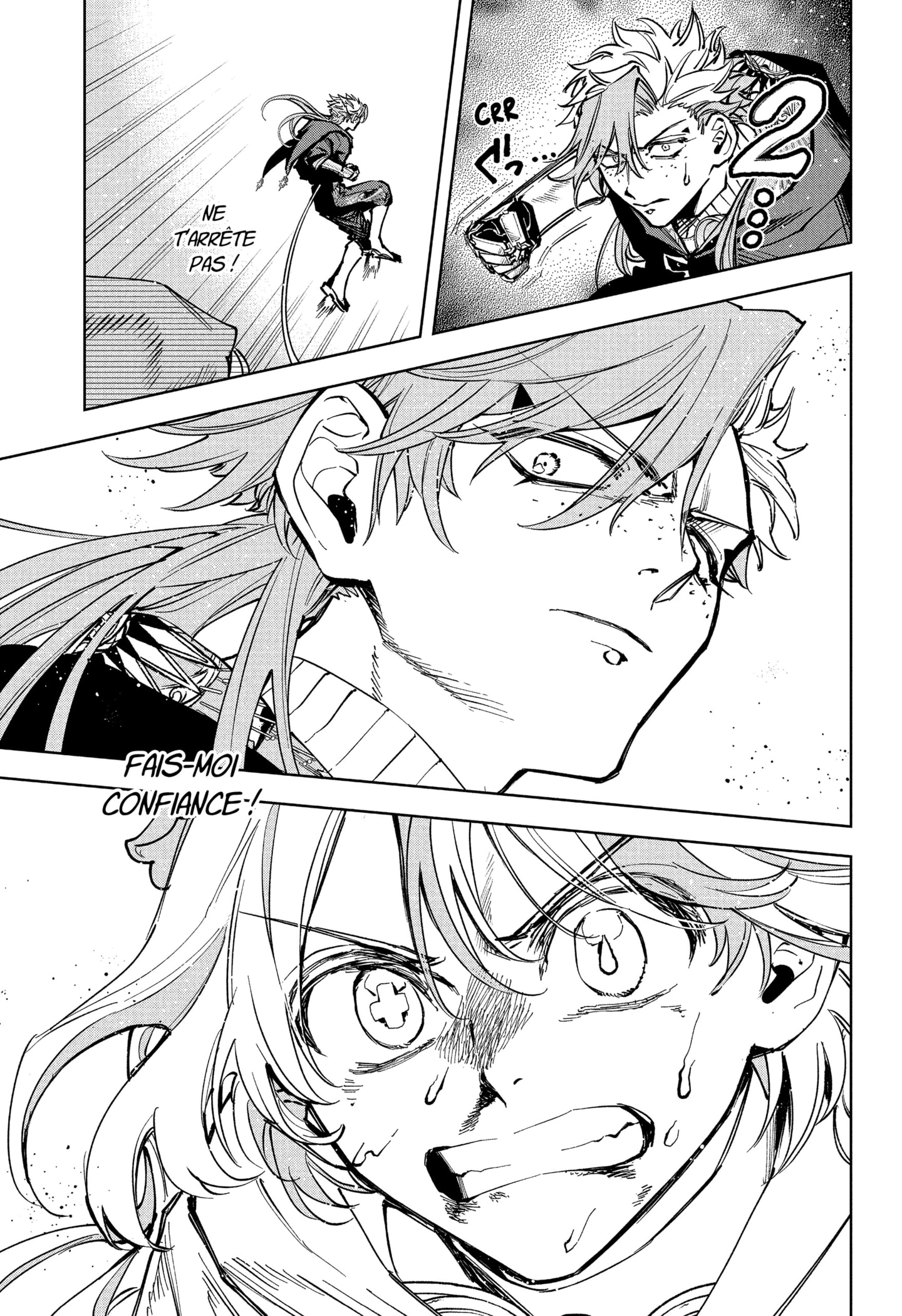 Read Ichi the Witch FR Manga Online