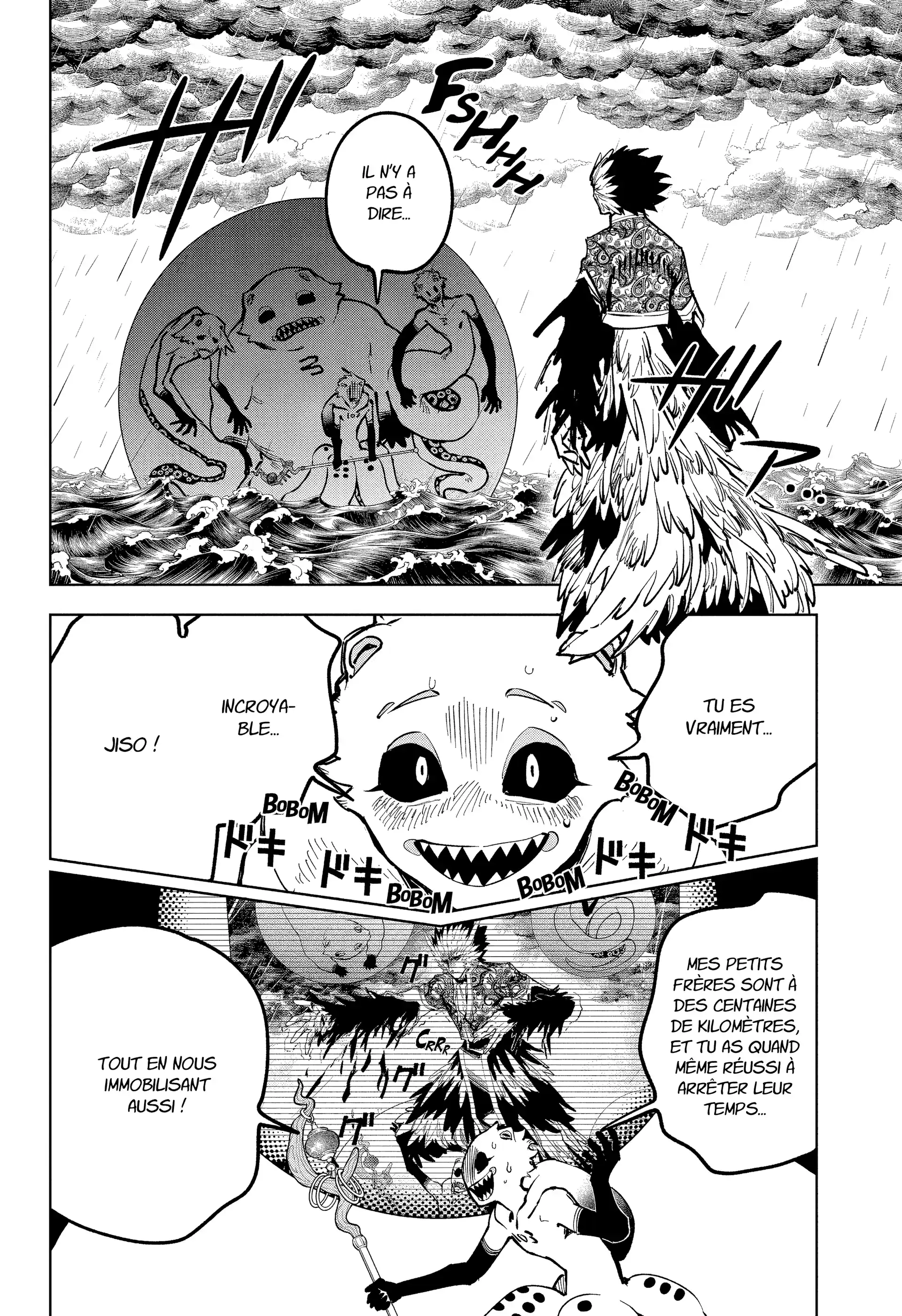 Read Ichi the Witch FR Manga Online