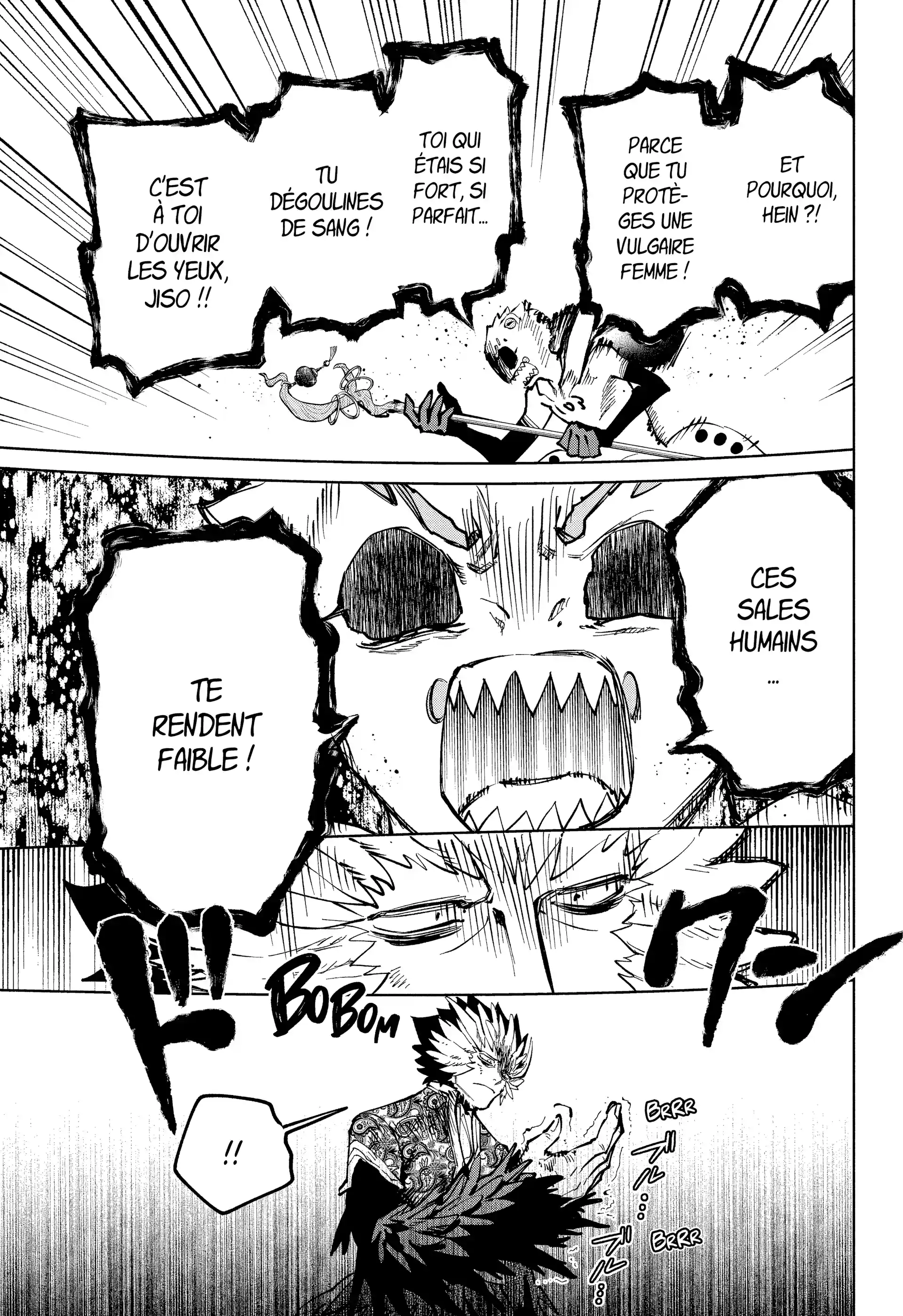 Read Ichi the Witch FR Manga Online