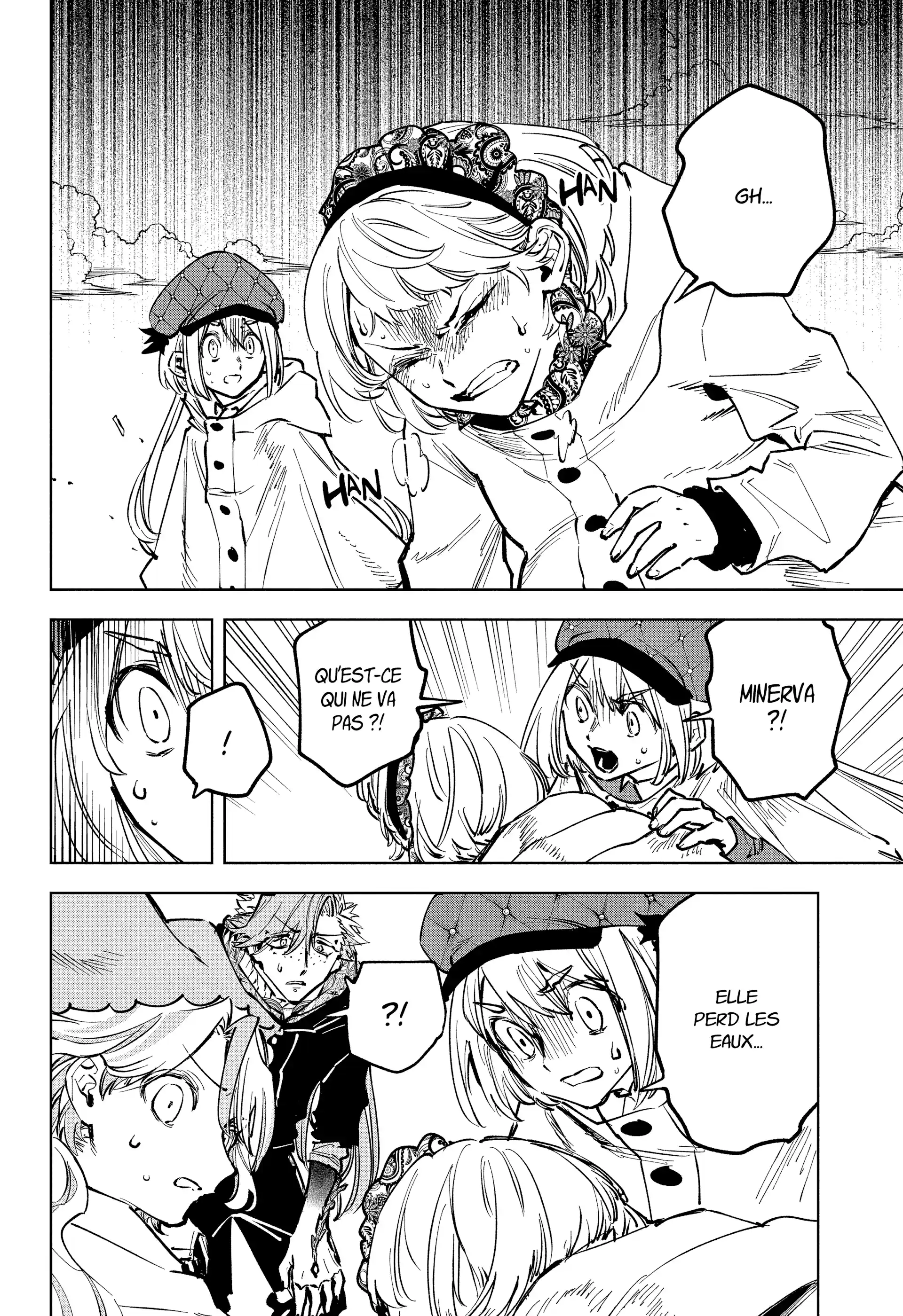 Read Ichi the Witch FR Manga Online