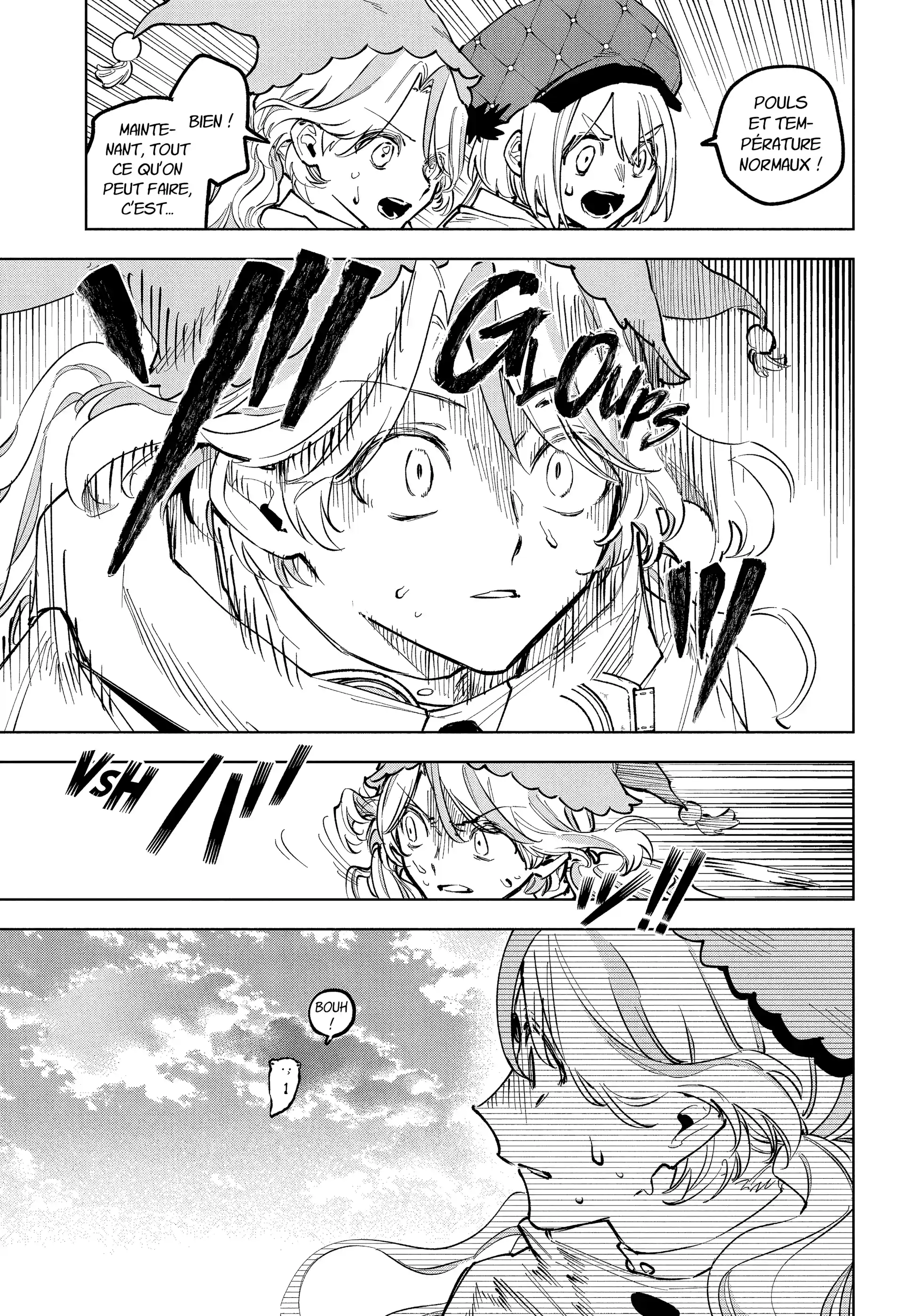 Read Ichi the Witch FR Manga Online