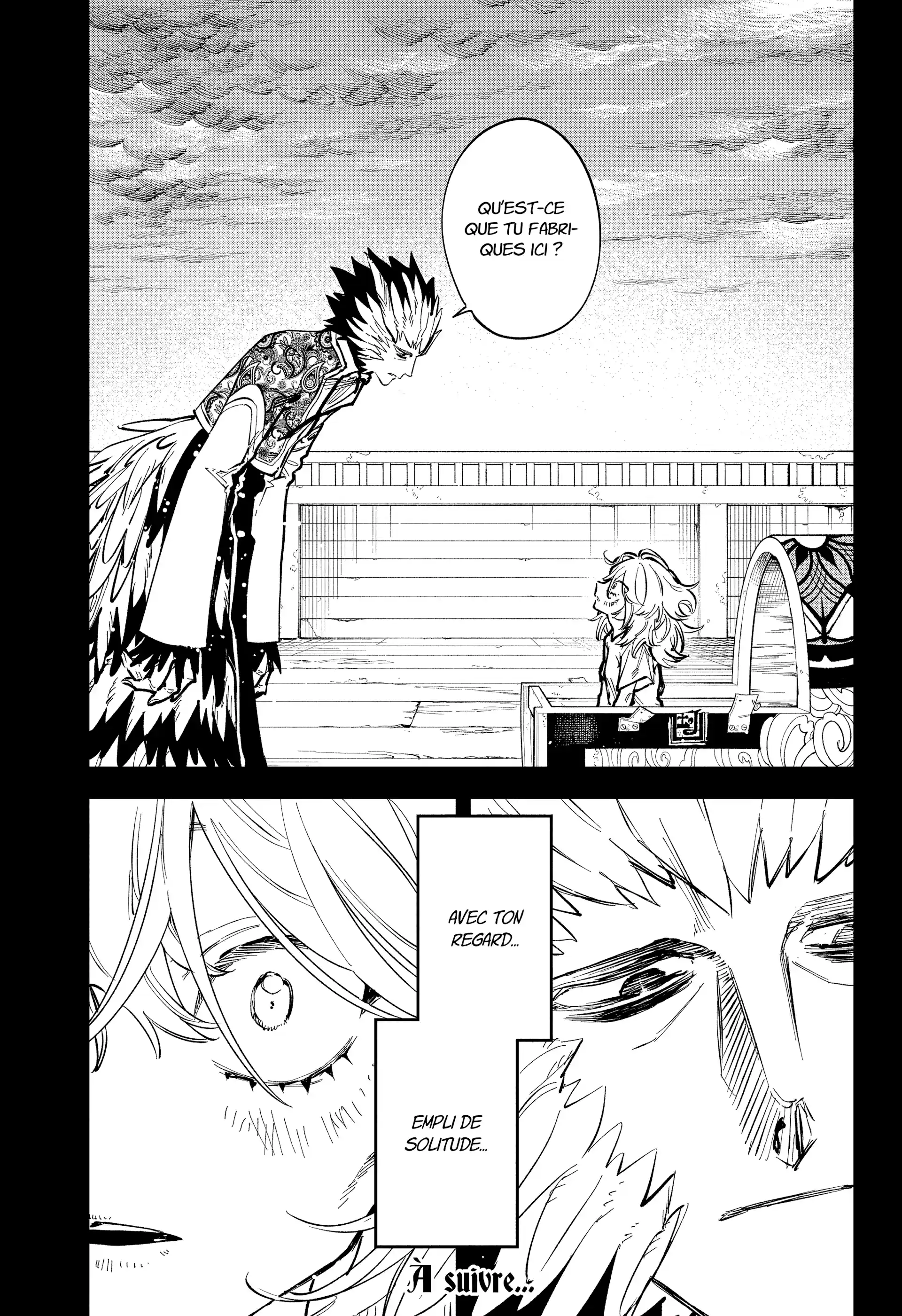 Read Ichi the Witch FR Manga Online